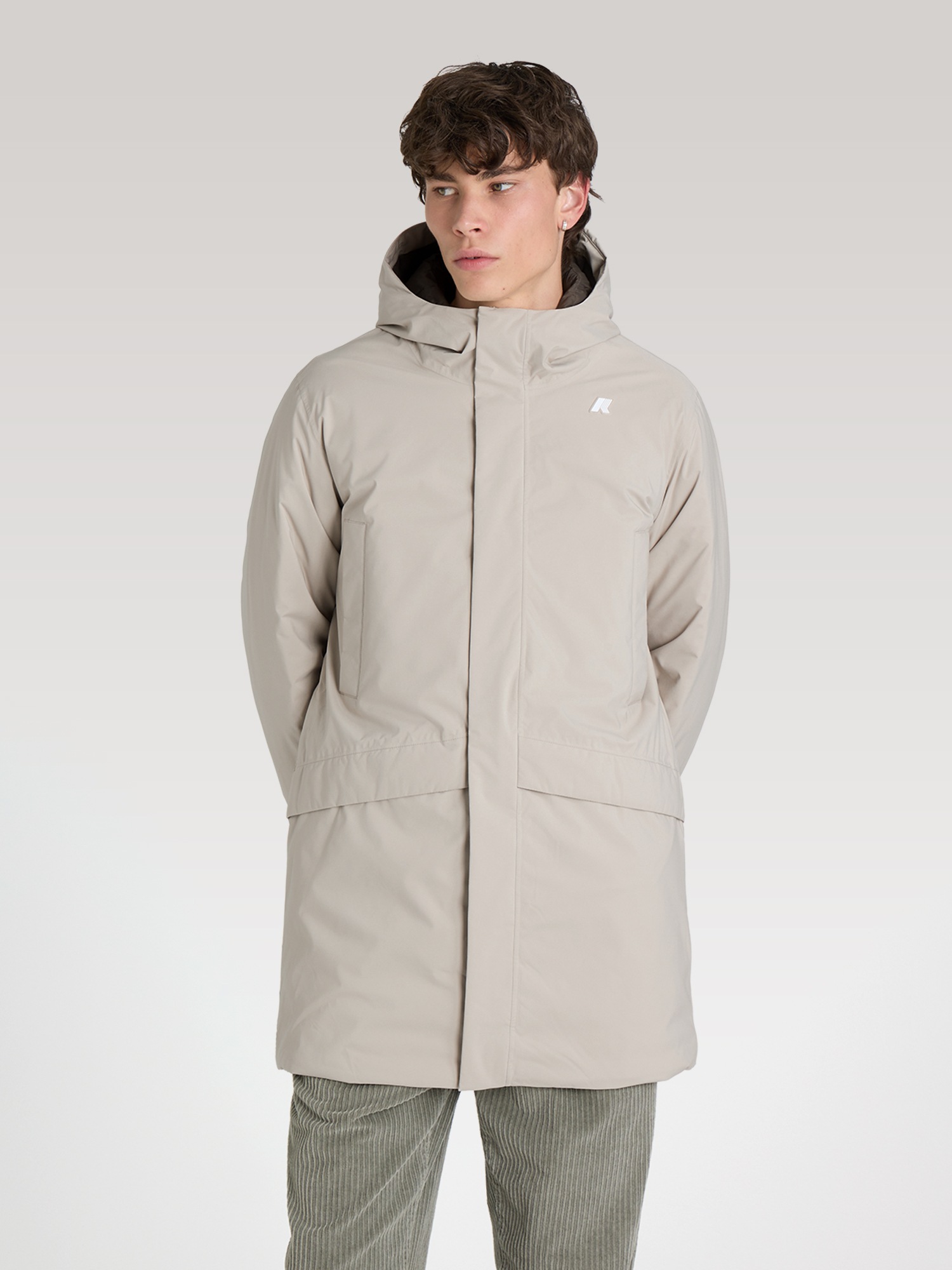 K-WAY Funktionsjacke »K-Way Winterjacke JARNO ST THERMO«