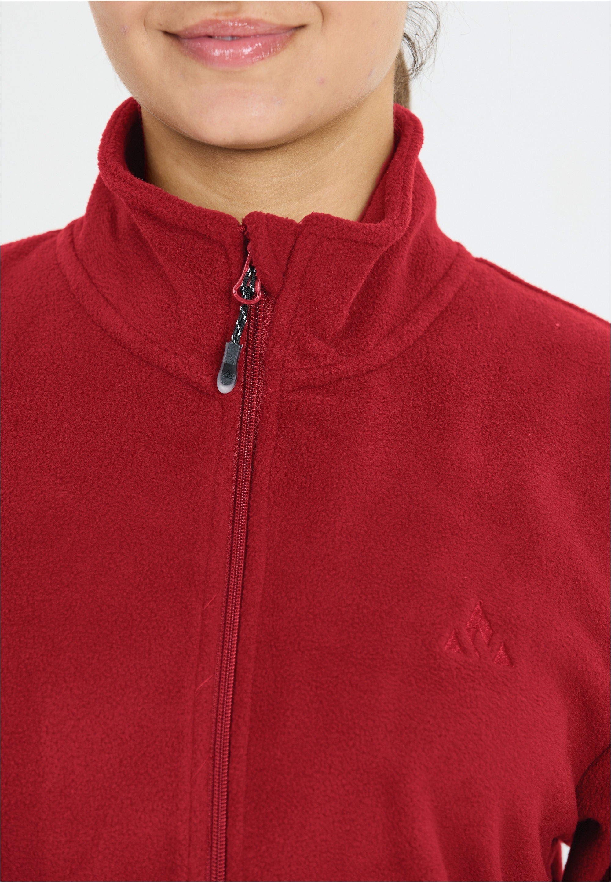 WHISTLER Fleecejacke »Cocoon«, mit praktischem Tunnelzug