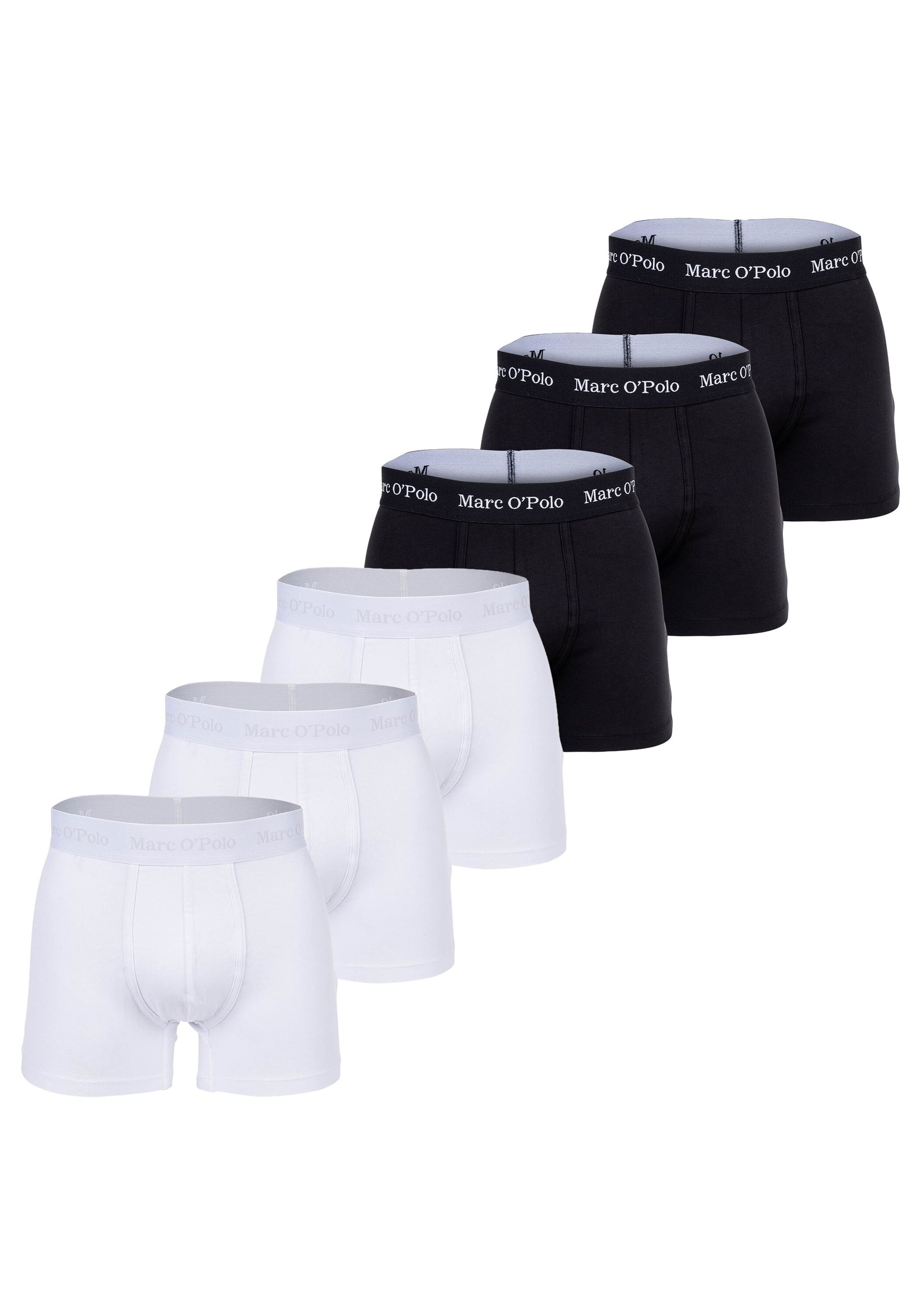 Marc OPolo Boxershorts "Boxershort 6-PACK BOXER 6er Pack" günstig online kaufen