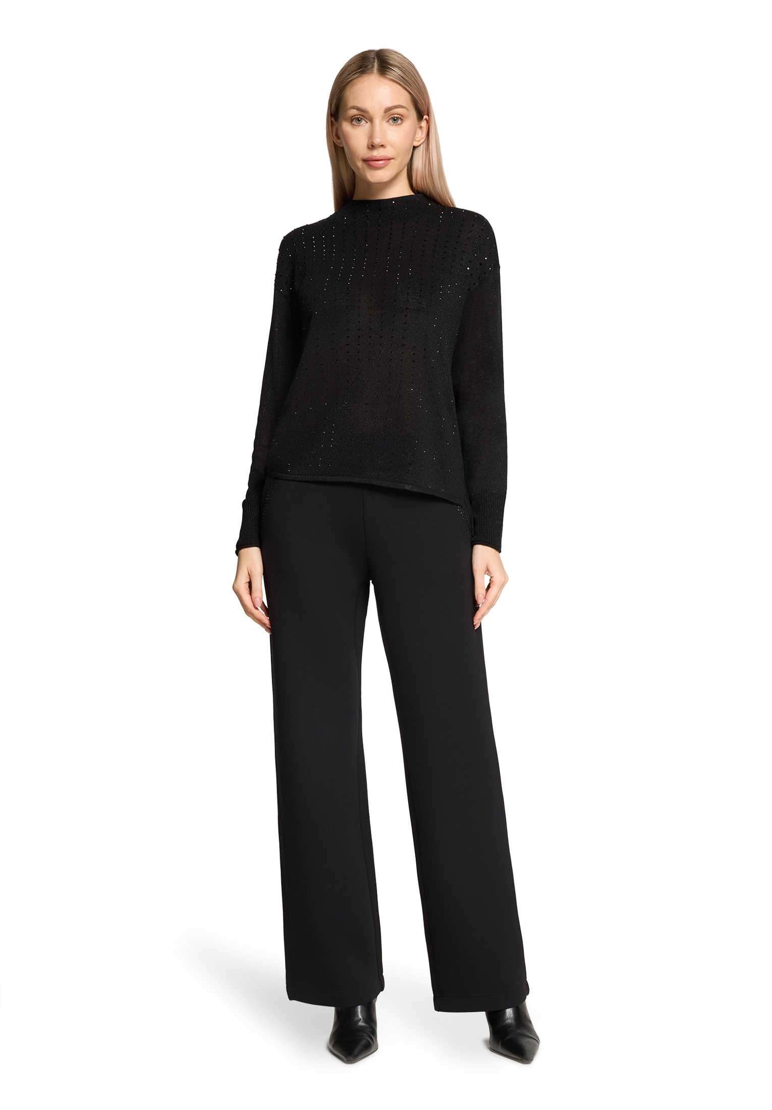 Betty Barclay Schlupfhose »Damen mit Eingrifftaschen«