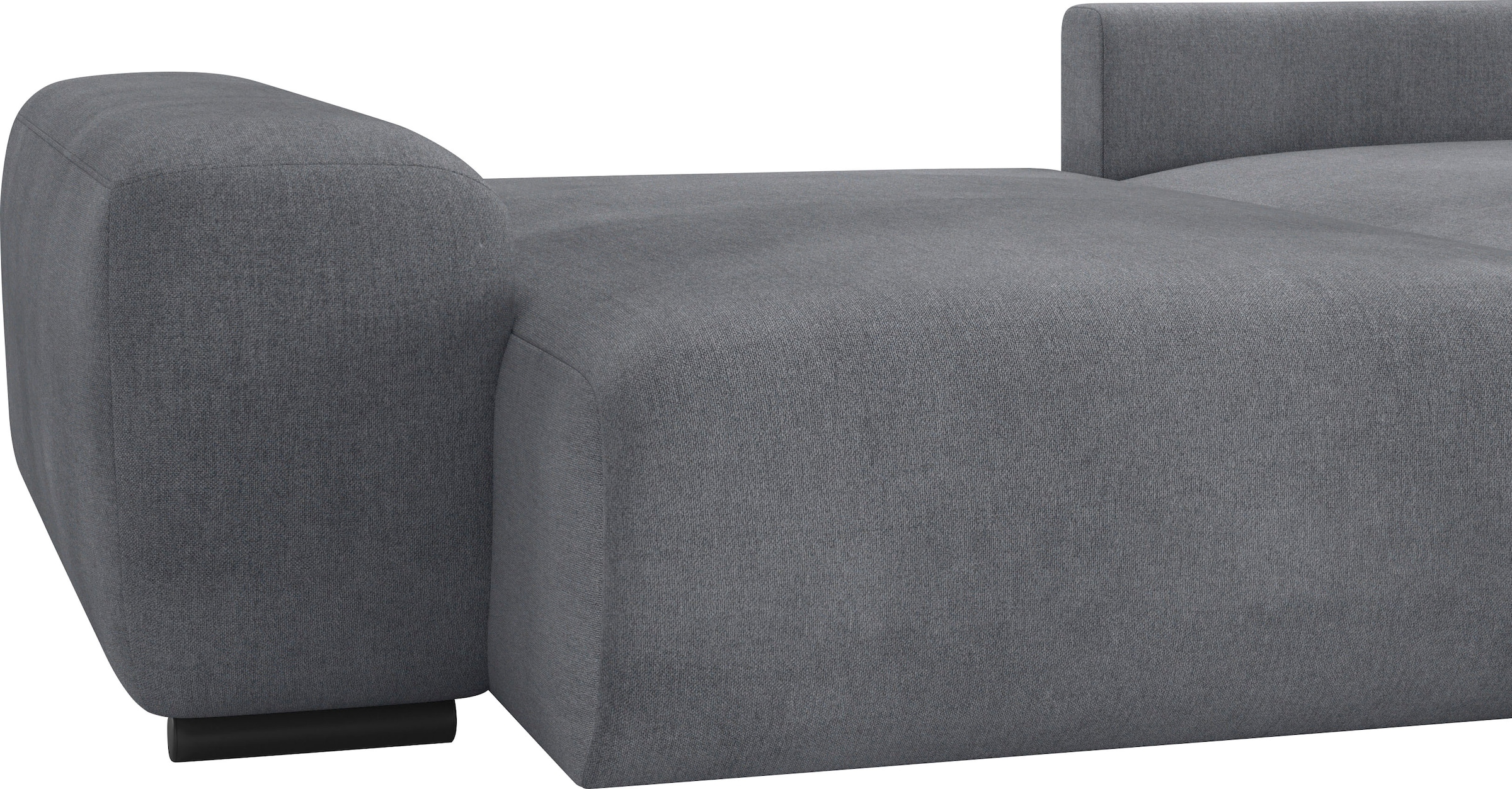 Mr. Couch Polsterecke »Sundance II«, Dauerschläfer mit EasyBett-Schlaffunktion, Bettkasten