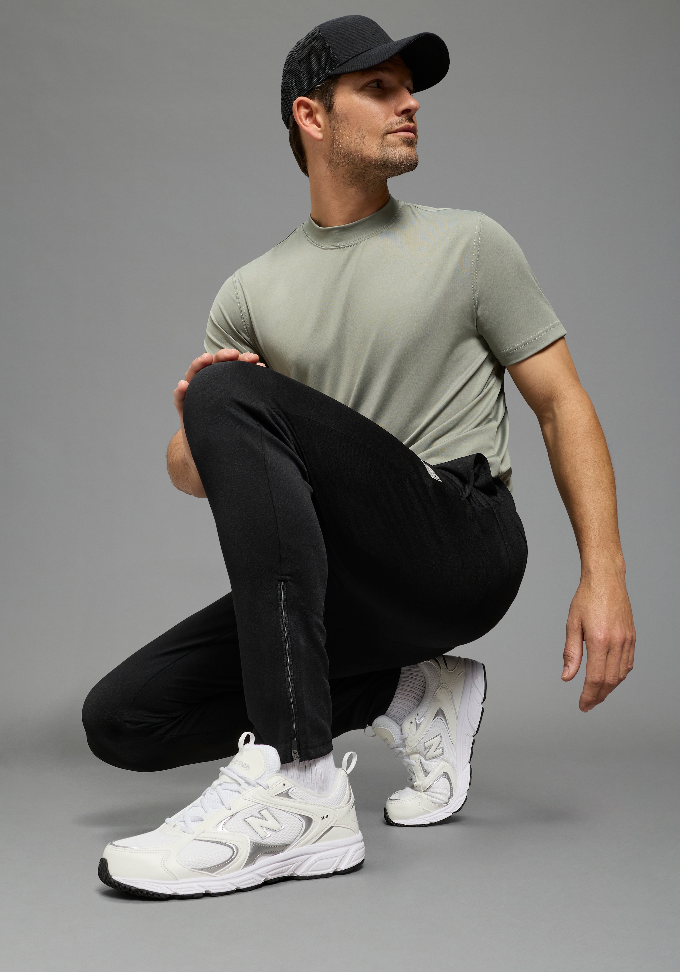 Ocean Sportswear Funktionsshirt "atmungsaktiv, quick dry" schmal geschnitte günstig online kaufen