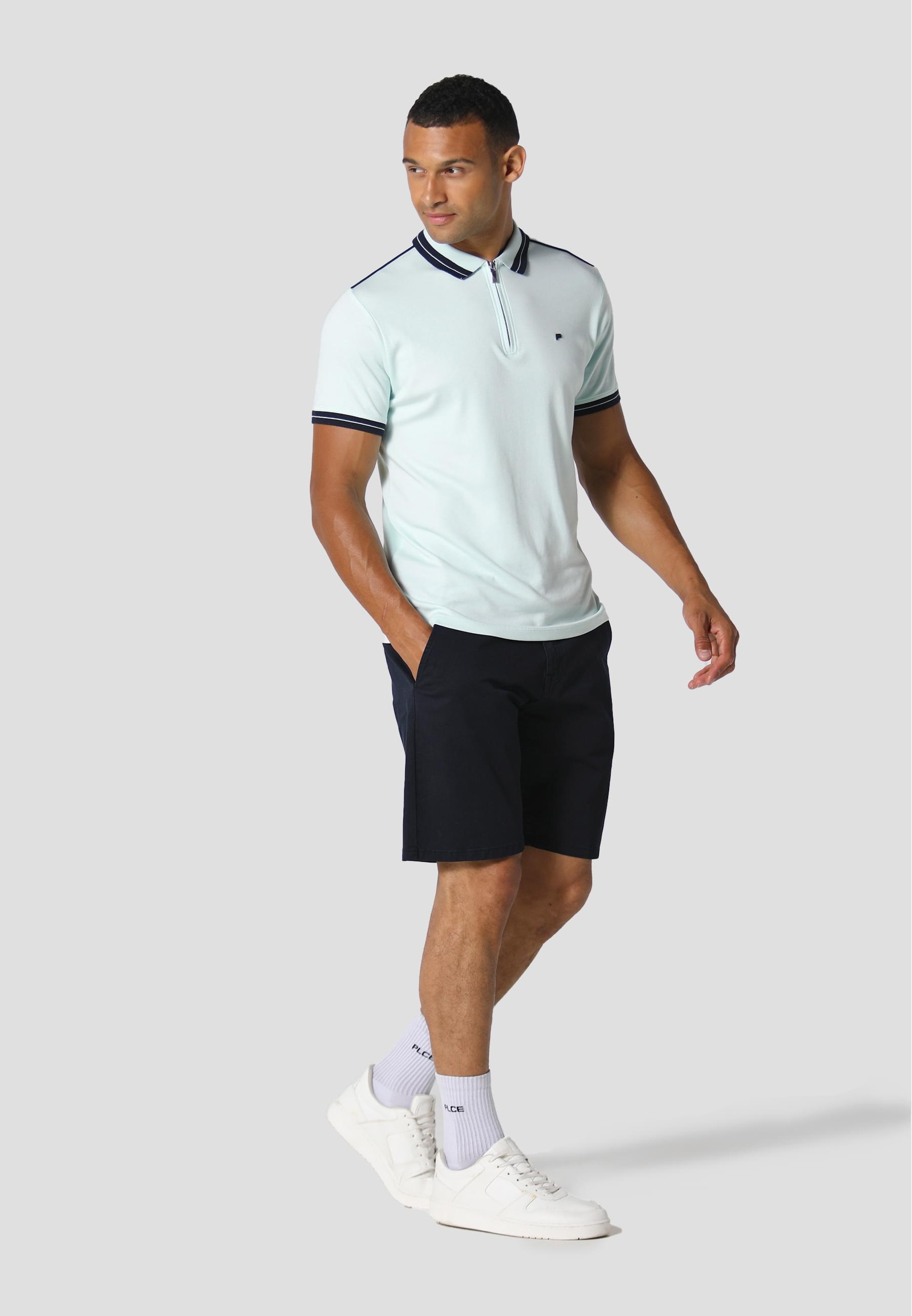 883Police Chinoshorts »883 Police TYWYN CHINO SHORTS«, (1 tlg.)