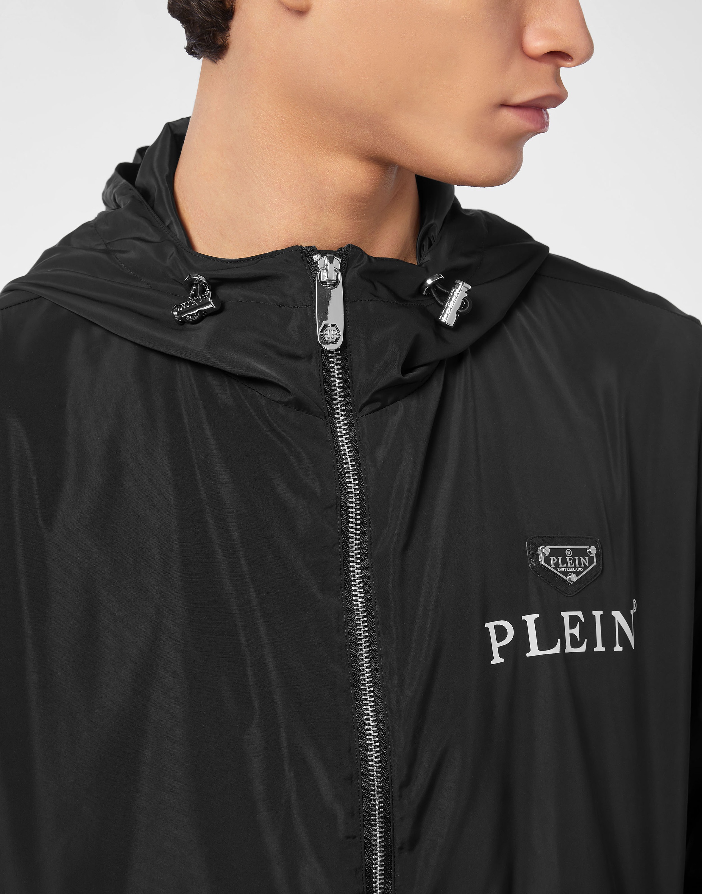 Thumbnail - PHILIPP PLEIN Windbreaker "Windbreaker"