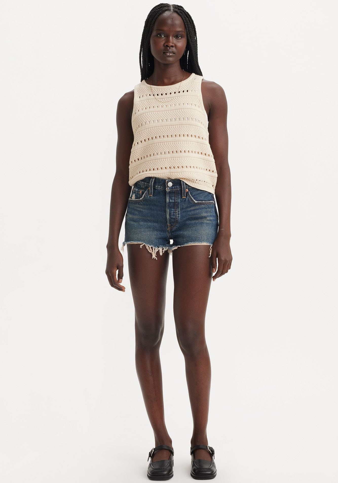 Levi's® Shorts »501 Original Short«, Sommerhose 501 Collection