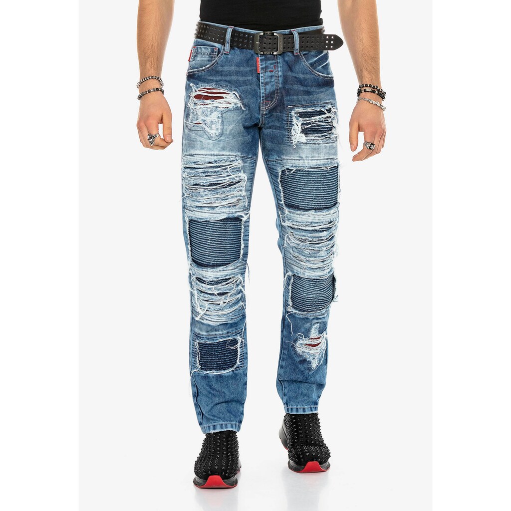 Cipo & Baxx Bequeme Jeans