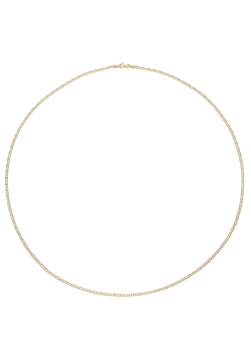 Firetti Goldkette »Schmuck Geschenk Gold 375 Halsschmuck Halskette Goldkette Tigerauge«