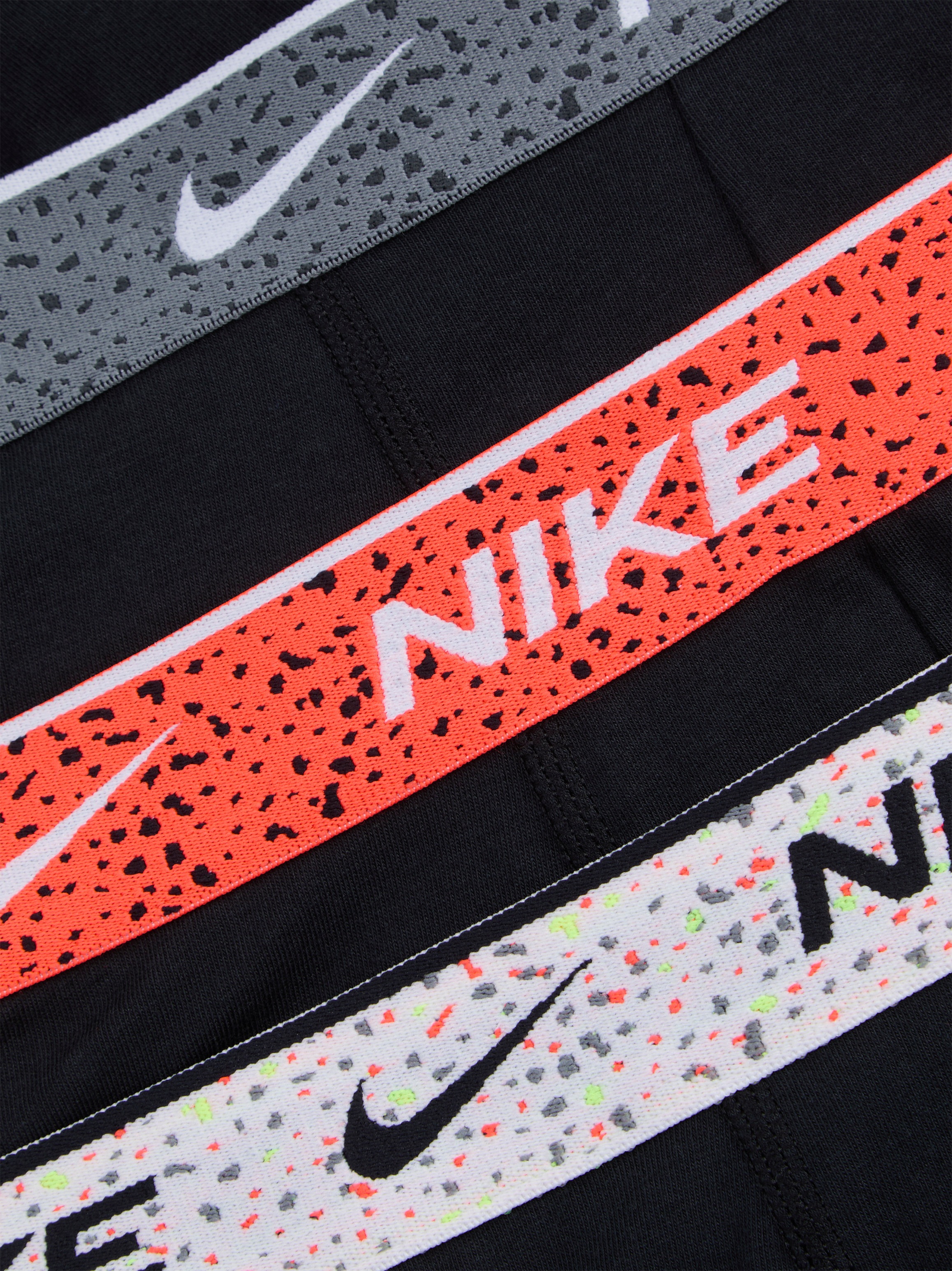 NIKE Underwear Trunk "TRUNK 3PK" Packung, 3er, 3 Stk. mit Logo-Elastikbund günstig online kaufen