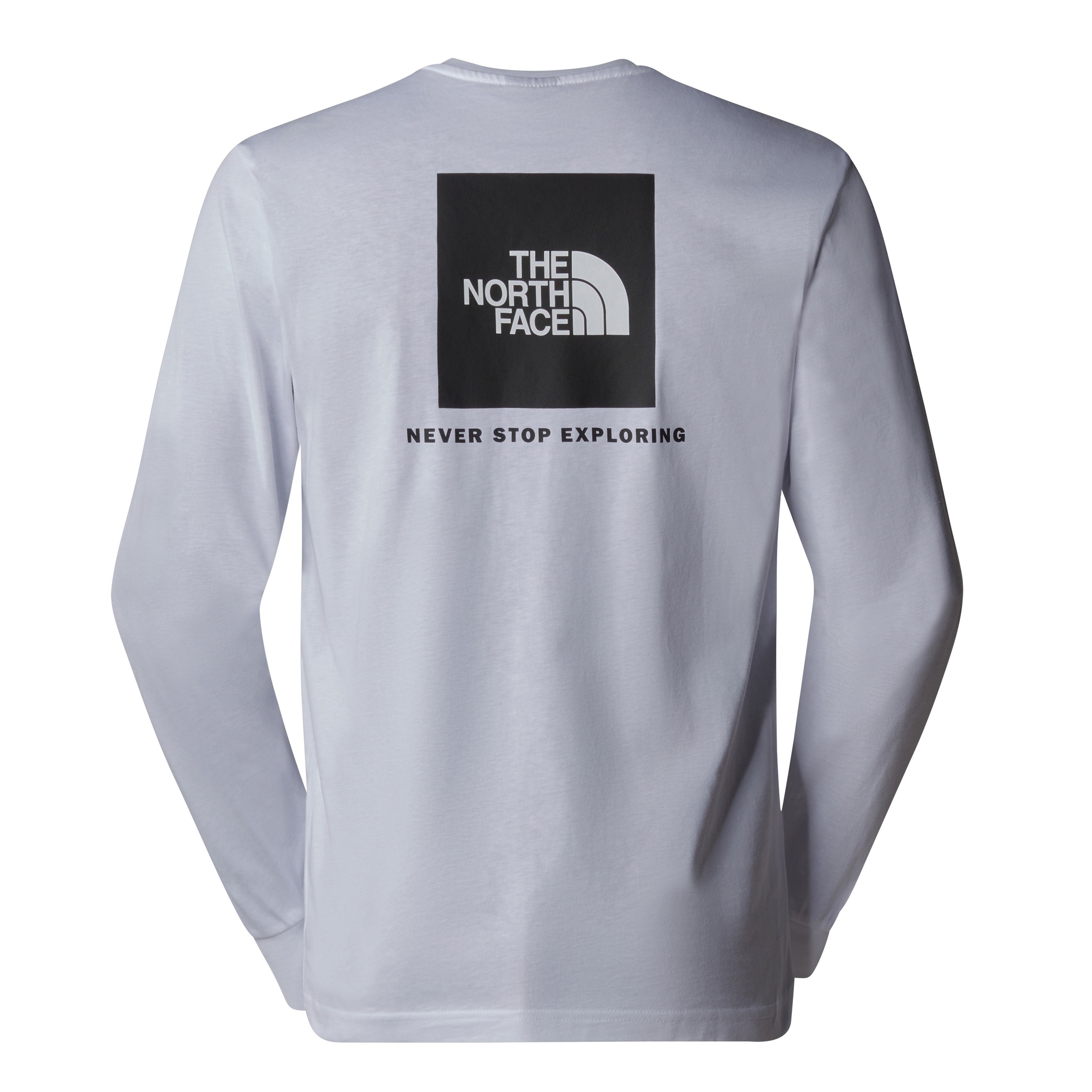 The North Face Langarmshirt "NSE Box Langarm-Shirt für Herren", (1 tlg.) günstig online kaufen