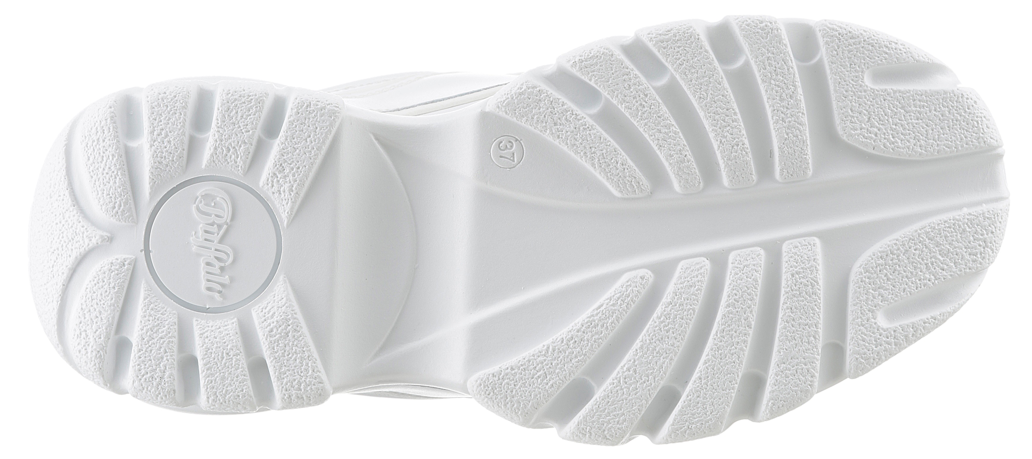 Thumbnail - Buffalo Sneaker, Freizeitschuh, Ugly-Sneaker, Schnürschuh mit MemoryFoam-Innensohle