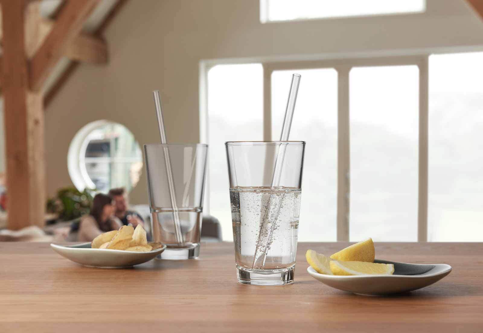 LEONARDO Glas »Trinkgläser Event 550 ml 4er Set transparent«