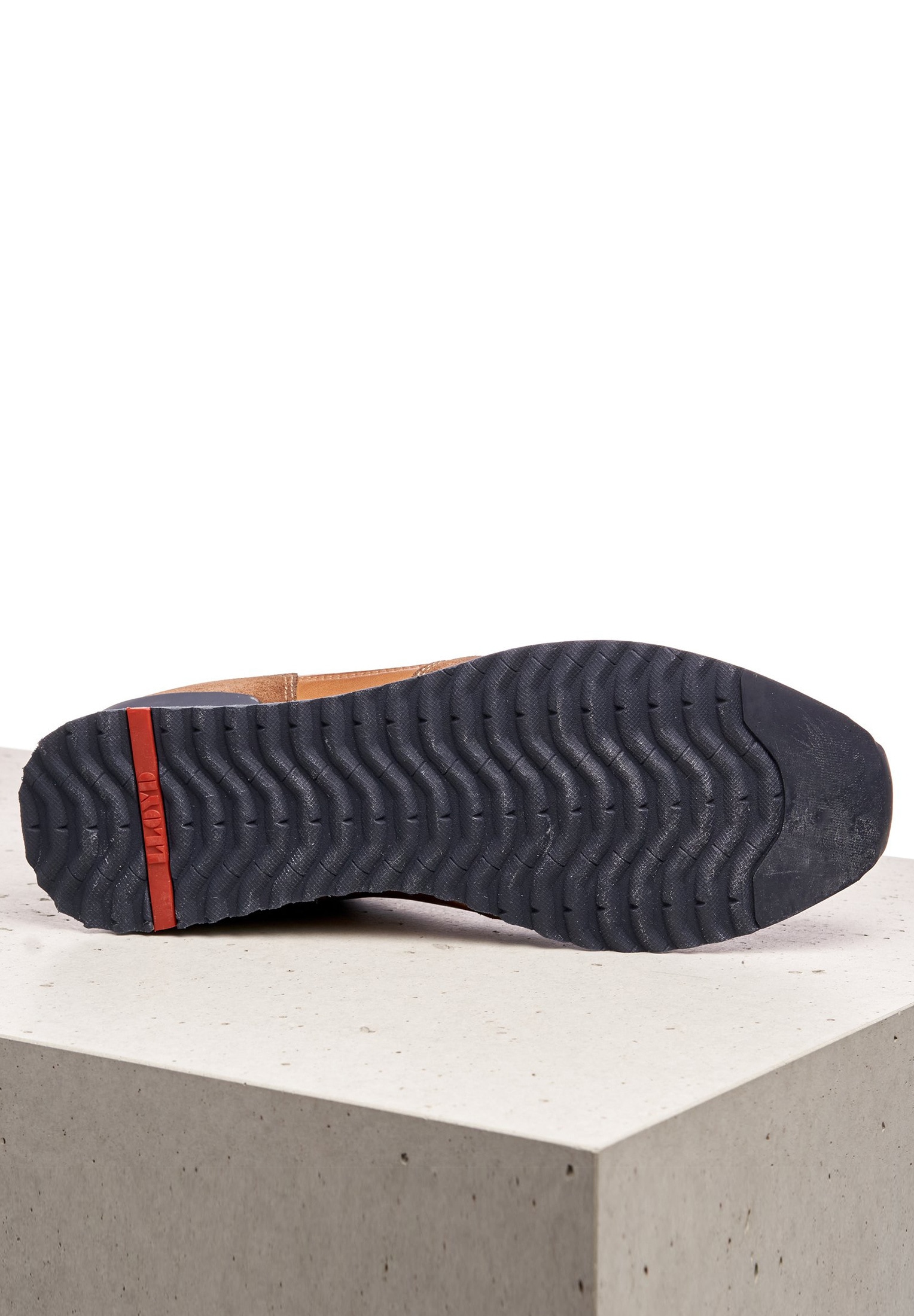 Lloyd Sneaker »EDMOND«  mit dezenten Farbdetails