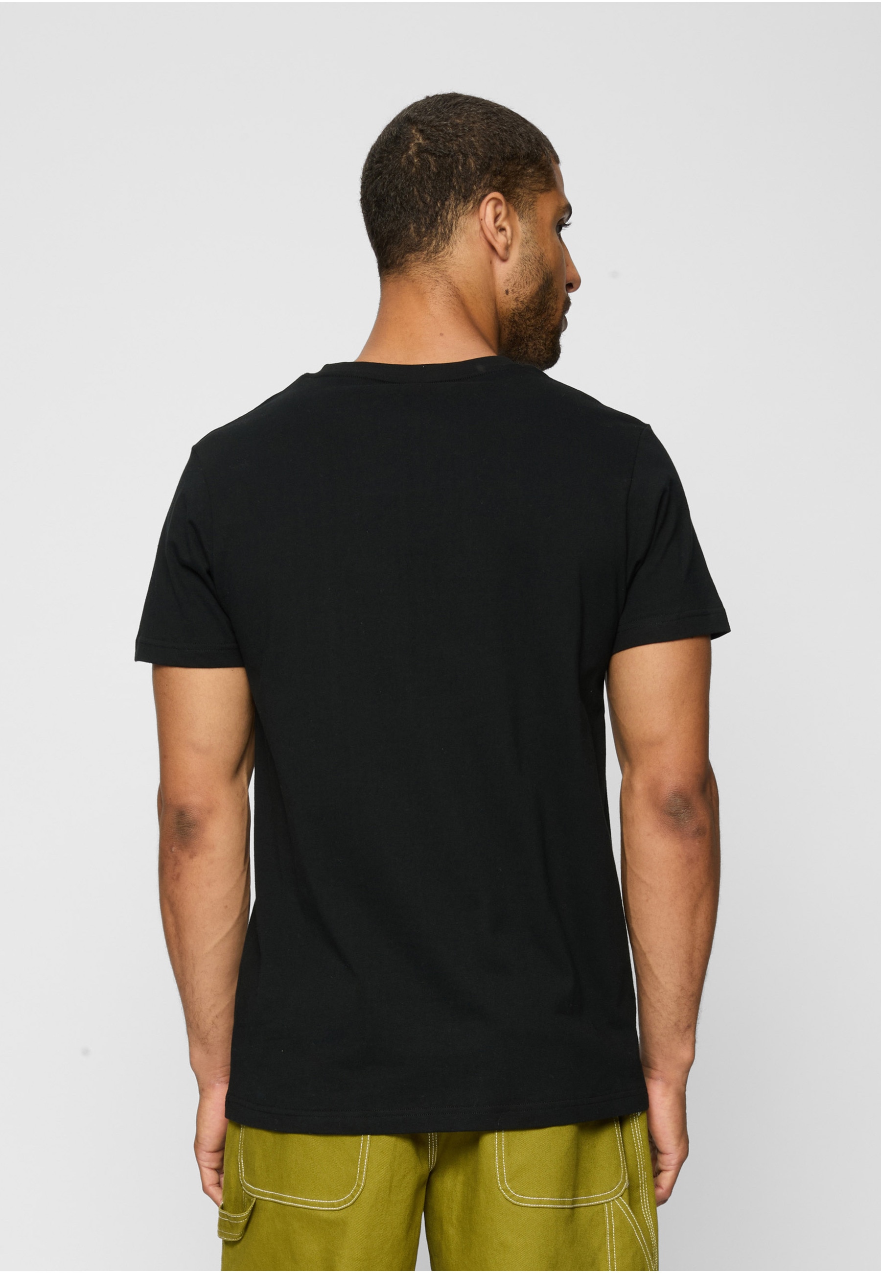 Merchcode T-Shirt »Merchcode Herren Looney Tunes Bugs Bunny Funny Face Tee« 1 Stk.