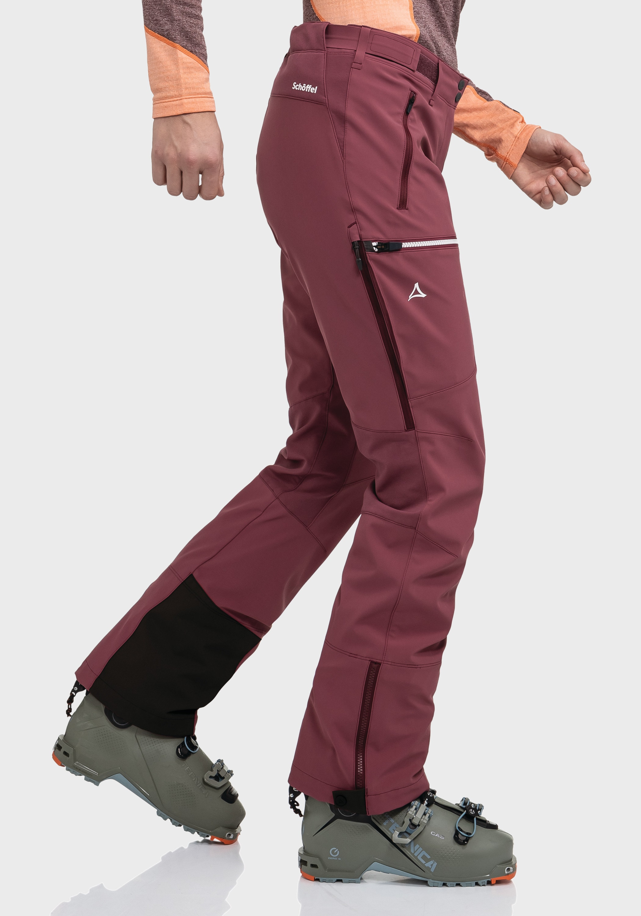 Schöffel Outdoorhose »Softshell Pants Matrei L«