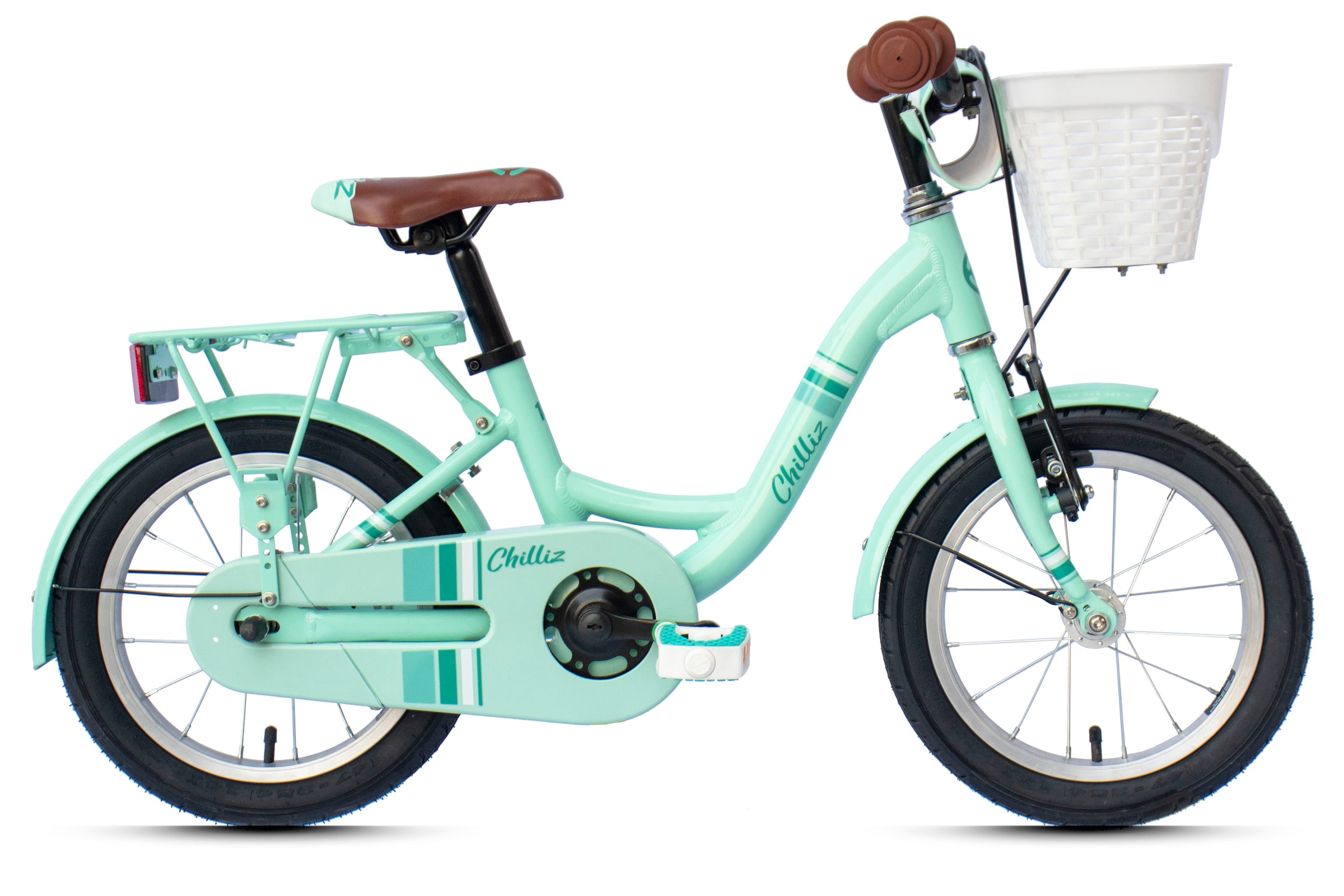 CHILLIZ Kinderfahrrad "CHD.01" 1 Gang ohne Schaltung