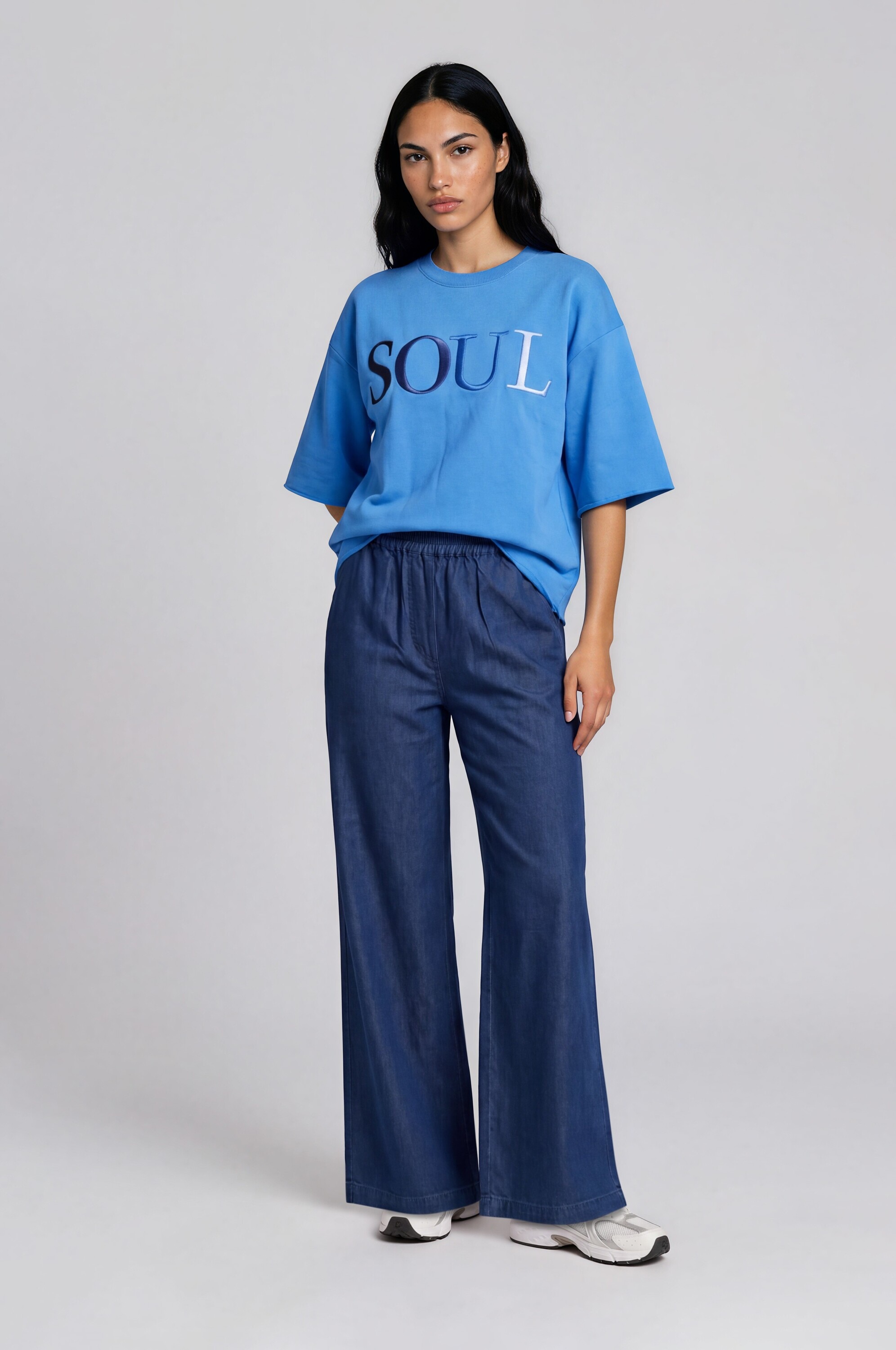 Smith & Soul Schlupfhose  mit Elastikbund