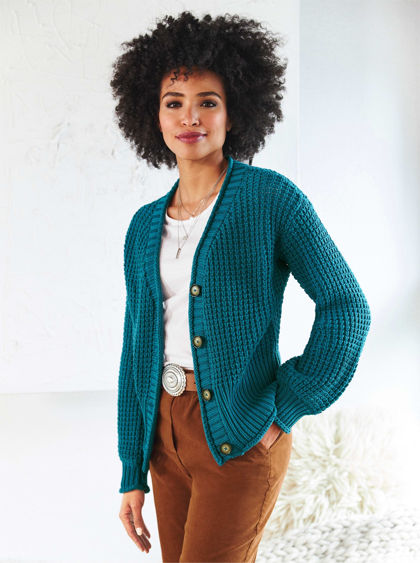 heine Cardigan