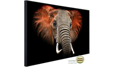 Papermoon Infrarotheizung »Elefant«, sehr angenehme Strahlungswärme kaufen
