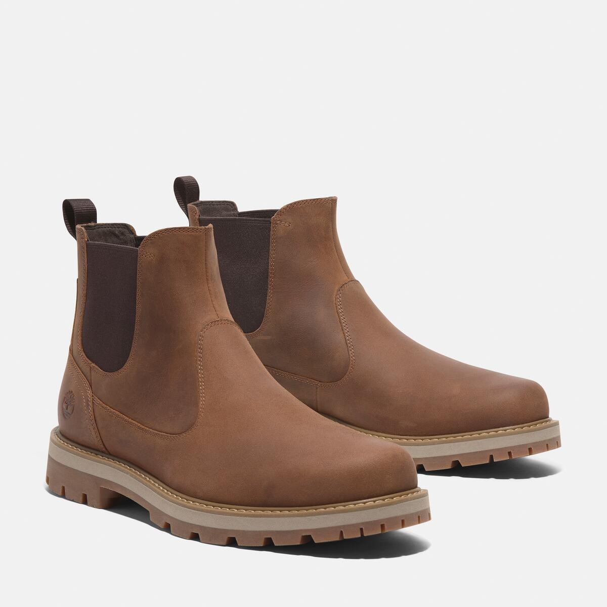 Chelseaboots »BRITTON ROAD MID CHELSEA BOOT«