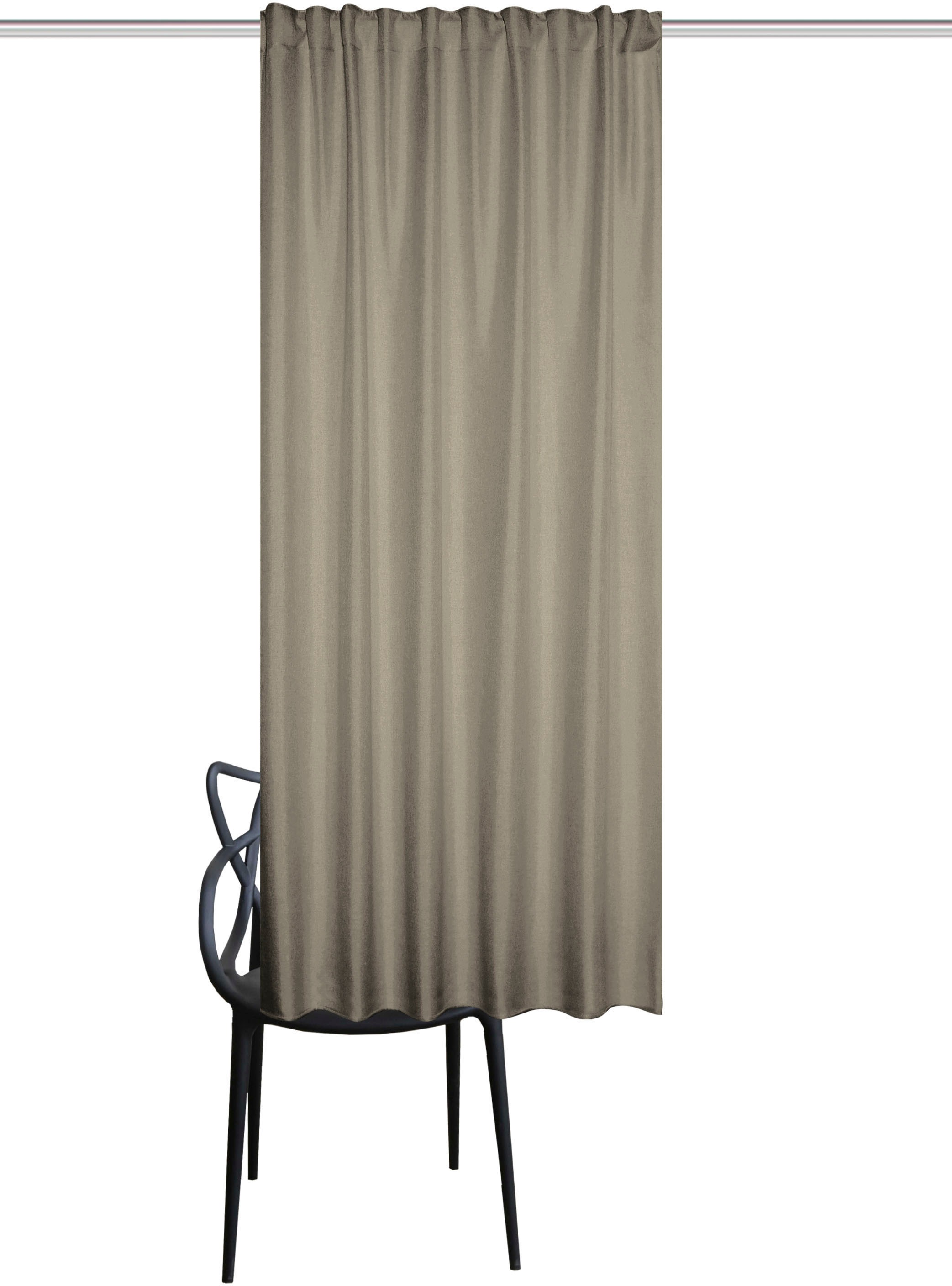 HOME WOHNIDEEN Vorhang "ESKAMIO" Multifunktionsband 1 Stk. tlg. Thermo, Bli günstig online kaufen