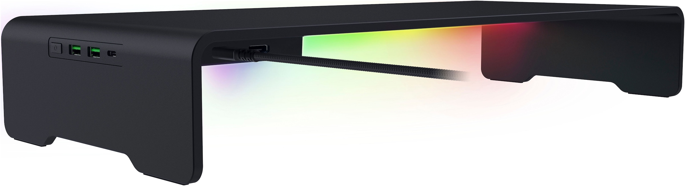 RAZER Monitorständer »Monitor Stand Chroma« bis 68,6 cm Zoll