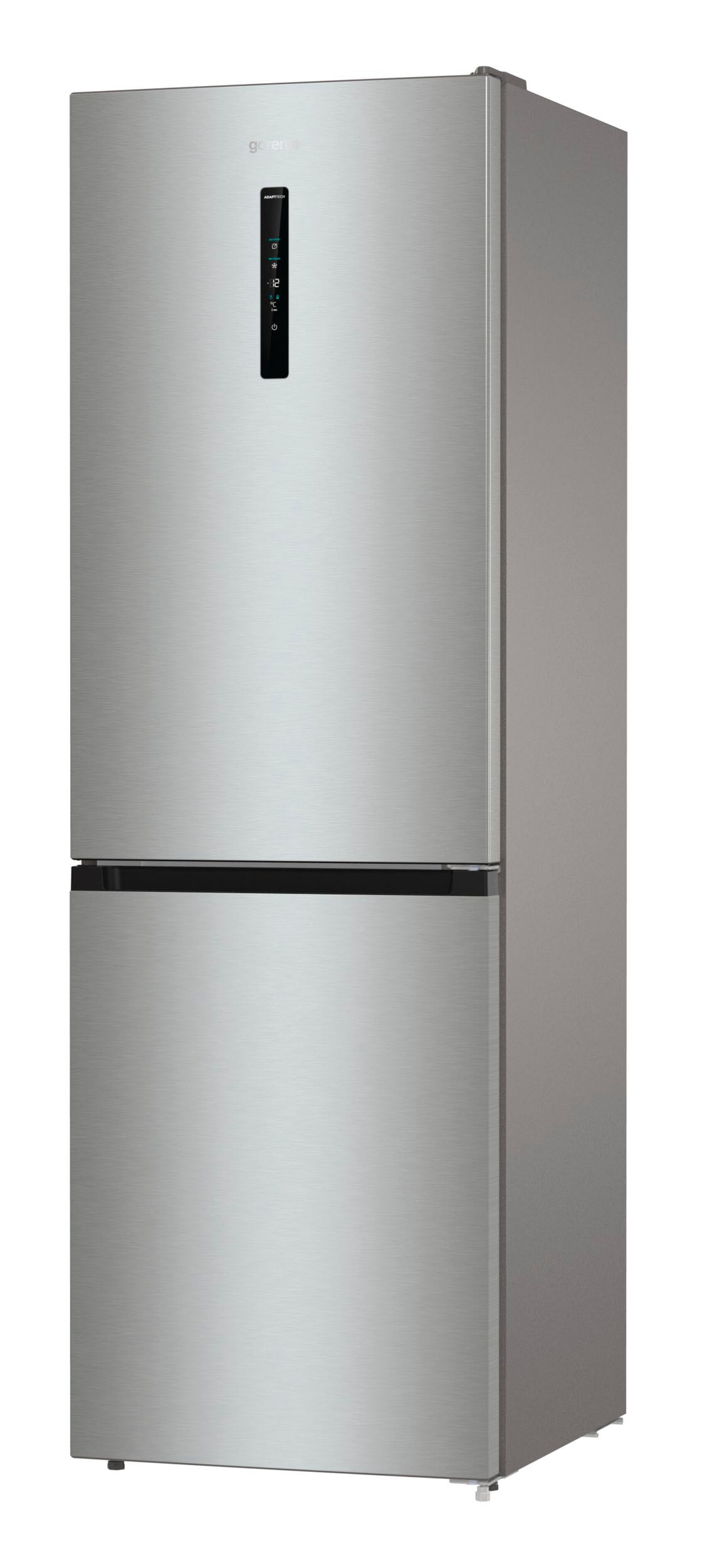 GORENJE Kühl-/Gefrierkombination, NK79C0DXL, 185 cm hoch, 60 cm breit