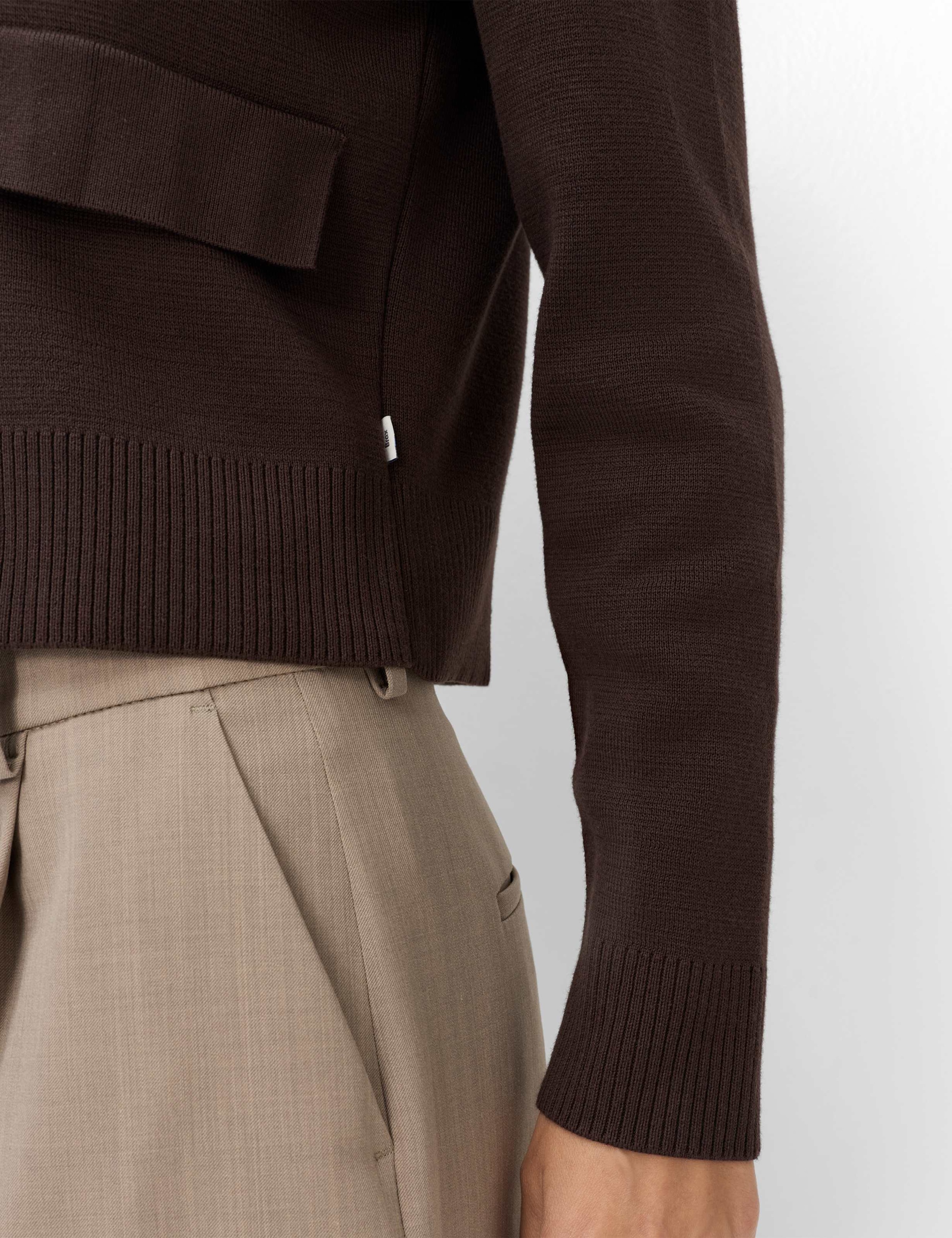 Brax Strickjacke »Style ANNI«