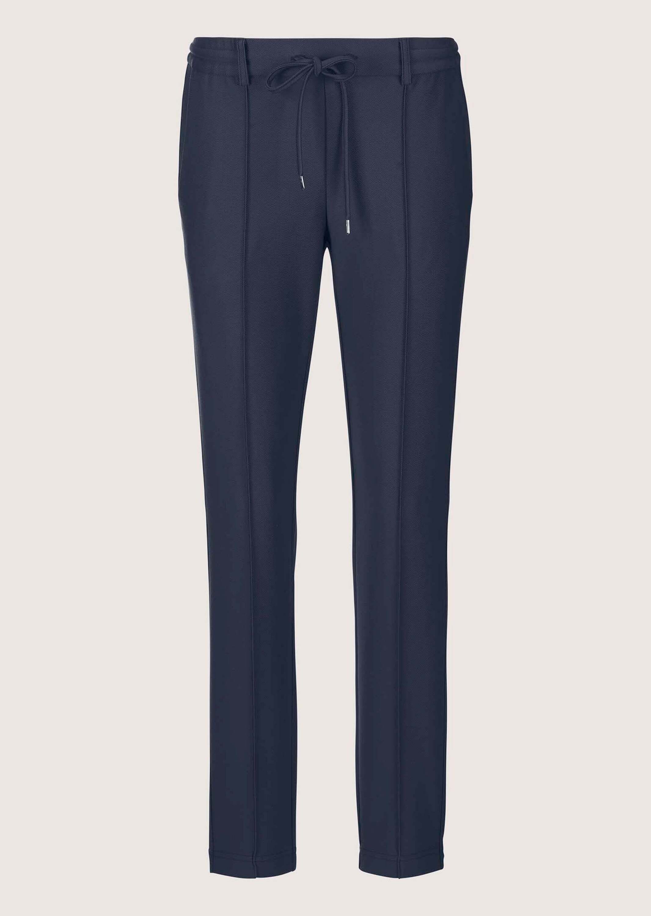 MADELEINE Stoffhose "Jogpants Stretchhose mit Tunnelzug" Stretchhose mit Tunnelzug