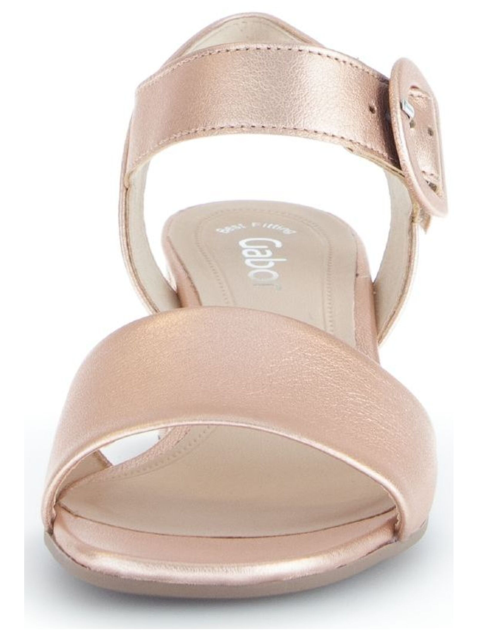 Gabor Riemchensandale »Gabor Sandalen Leder«