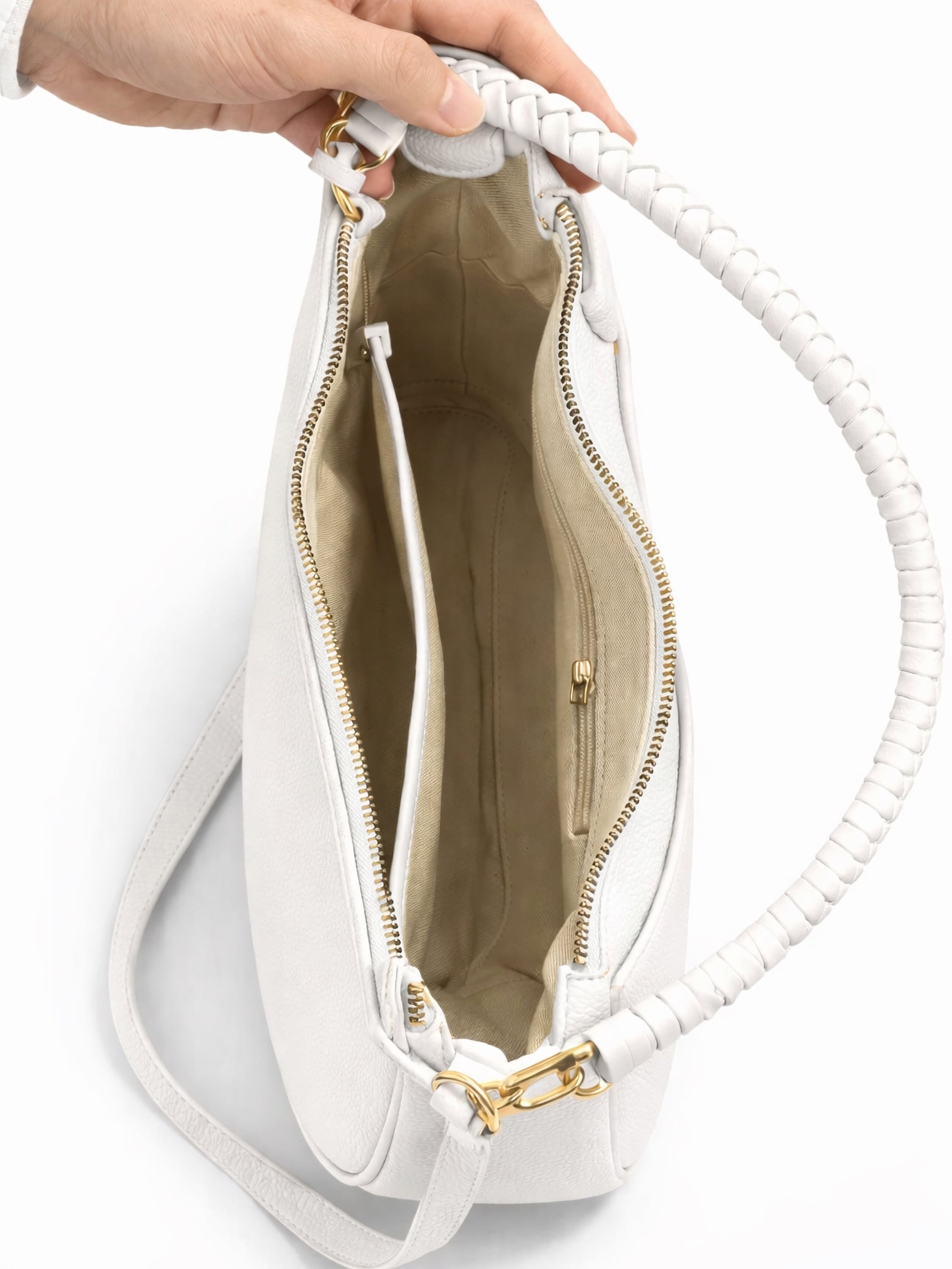 TONI&FRIENDS Schultertasche »Extravagant« aus weichem Softmaterial