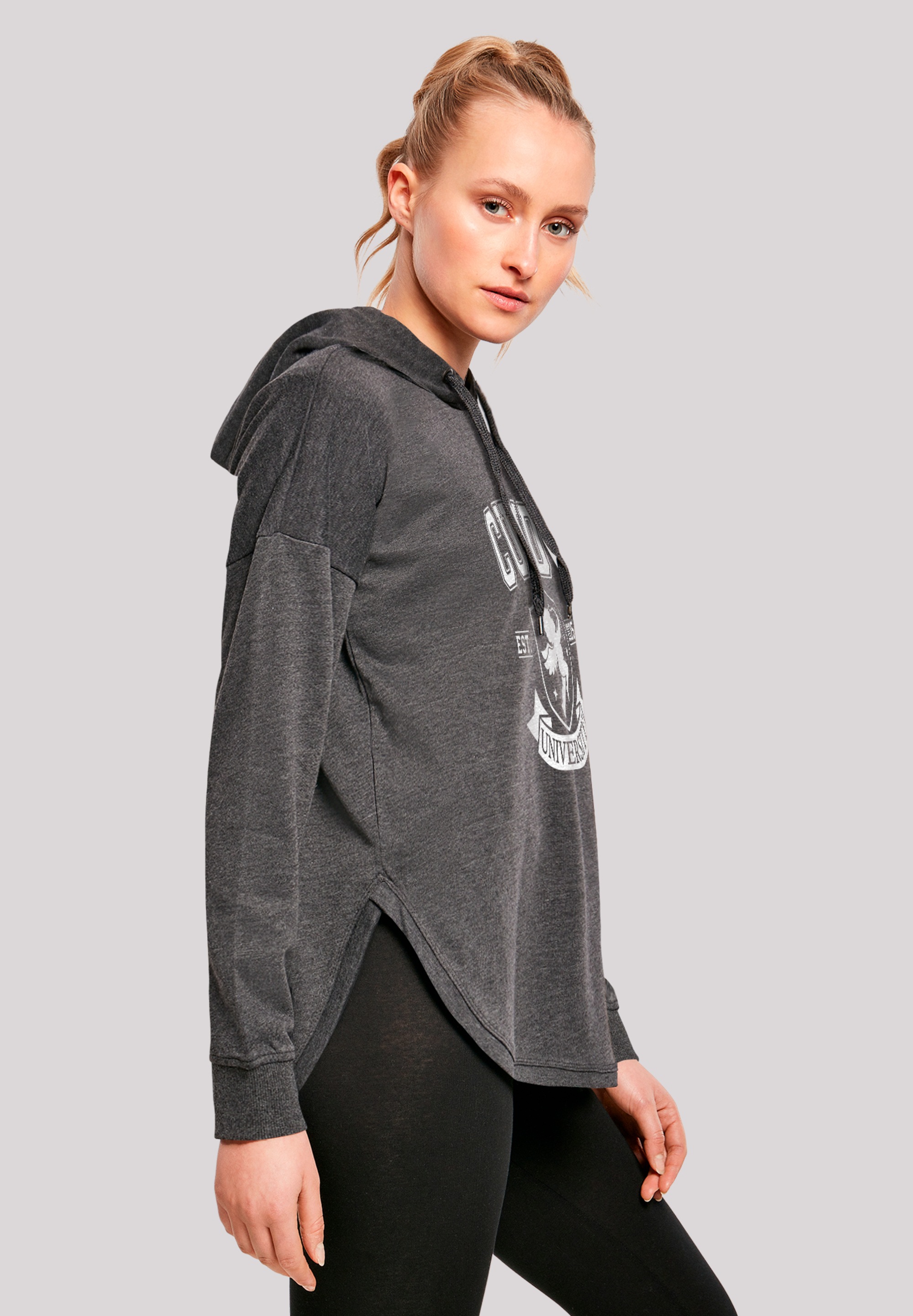 F4NT4STIC Kapuzenpullover »Cupid University Valentinstag«, Premium Qualität