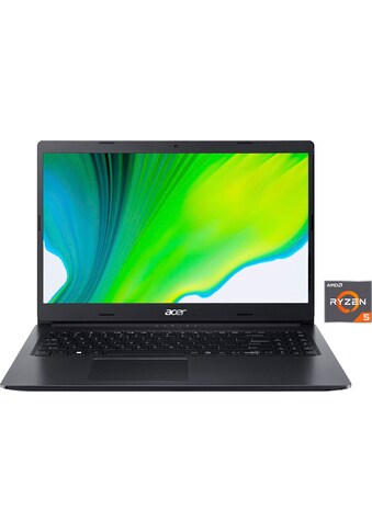 Acer Notebook »A315-23-R8J8«, (39,62 cm/15,6 Zoll), AMD, Ryzen 5, Radeon Vega 8, 512... kaufen