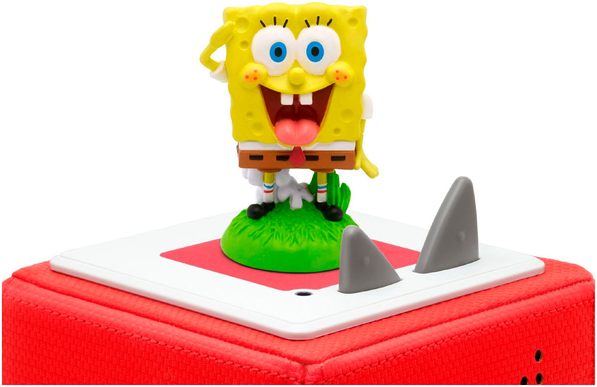tonies Hörspielfigur »Spongebob Schwammkopf-Der ferngesteuerte Fahrschüler+weitere Abenteuer«