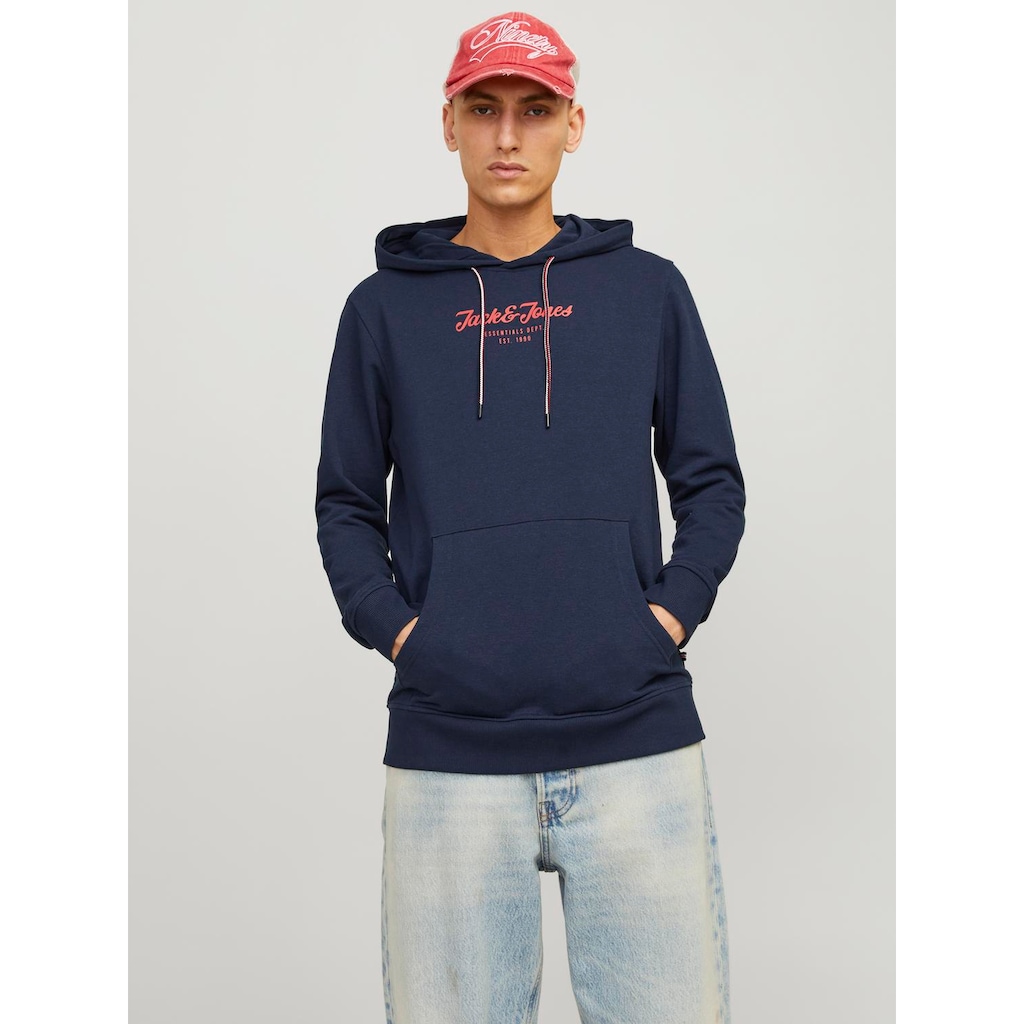 Jack & Jones Hoodie »JJHENRY SWEAT HOOD«