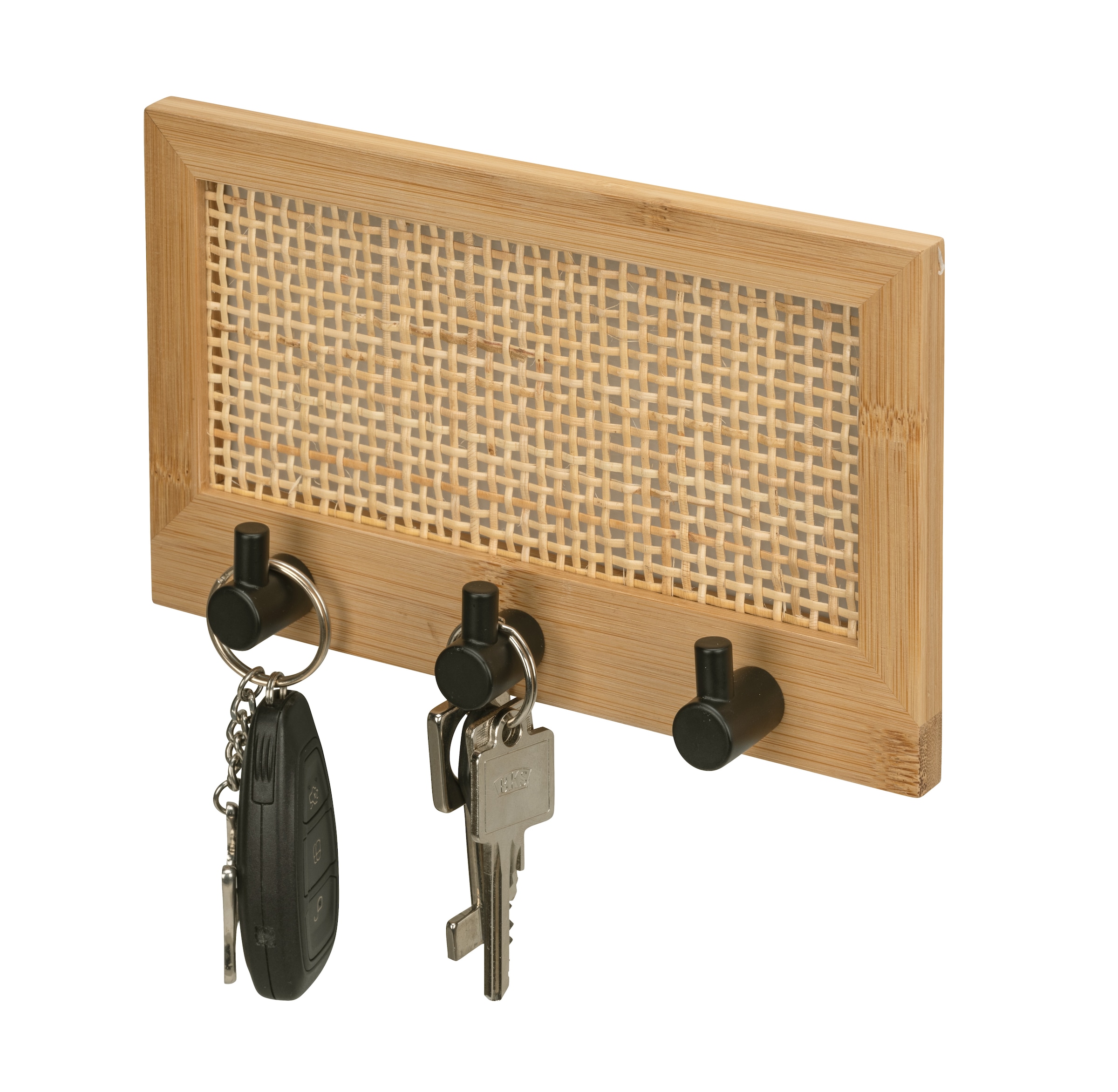 WENKO Hakenleiste »Allegre«, mit 3 Haken