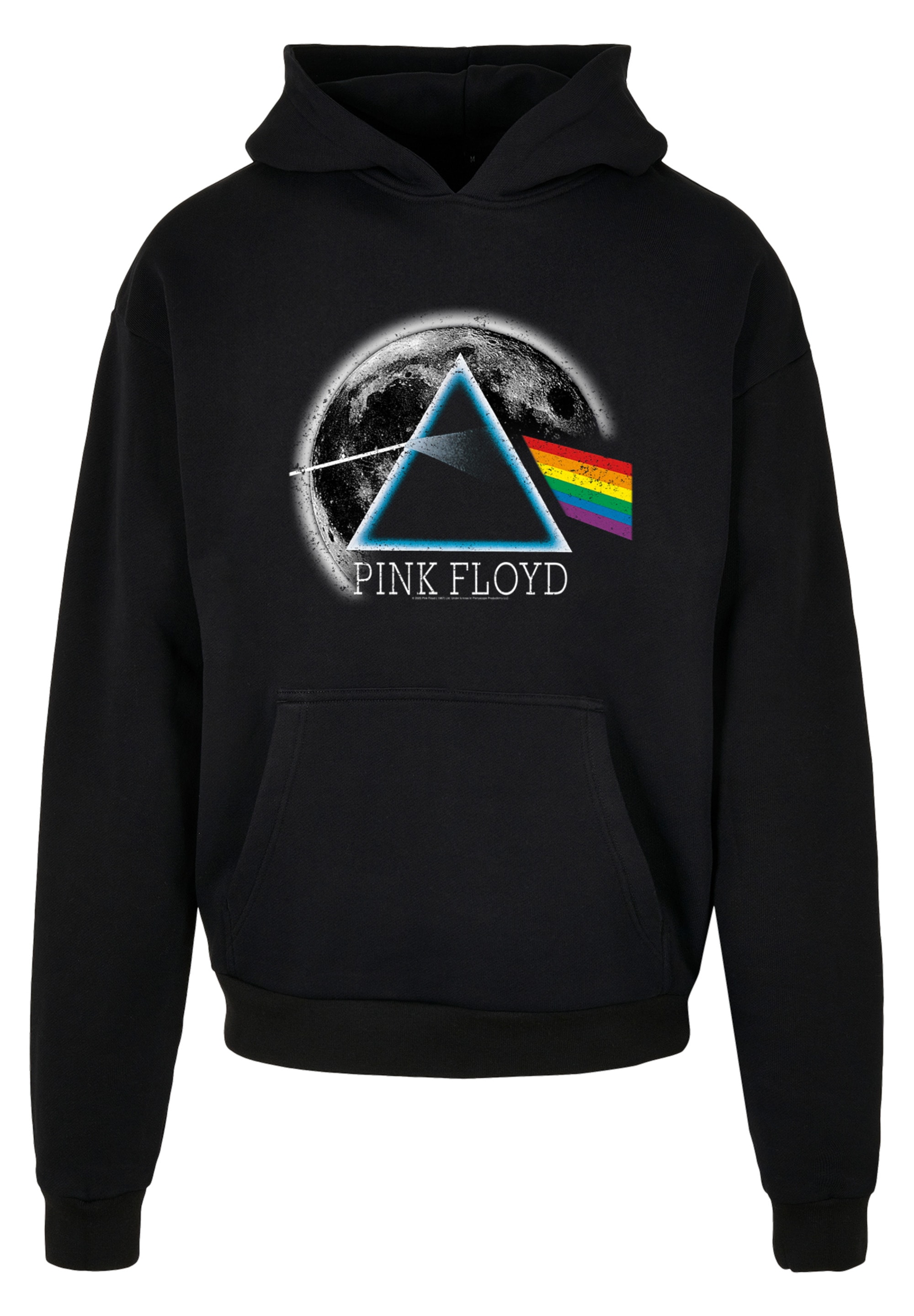 F4NT4STIC Sweatshirt "Pink Floyd Dark Side of The Moon Album Cover Logo", P günstig online kaufen