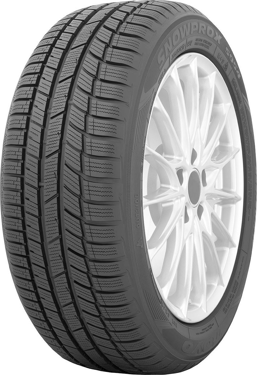 TOYO Winterreifen "TOYO", SNOWPROX S954 S