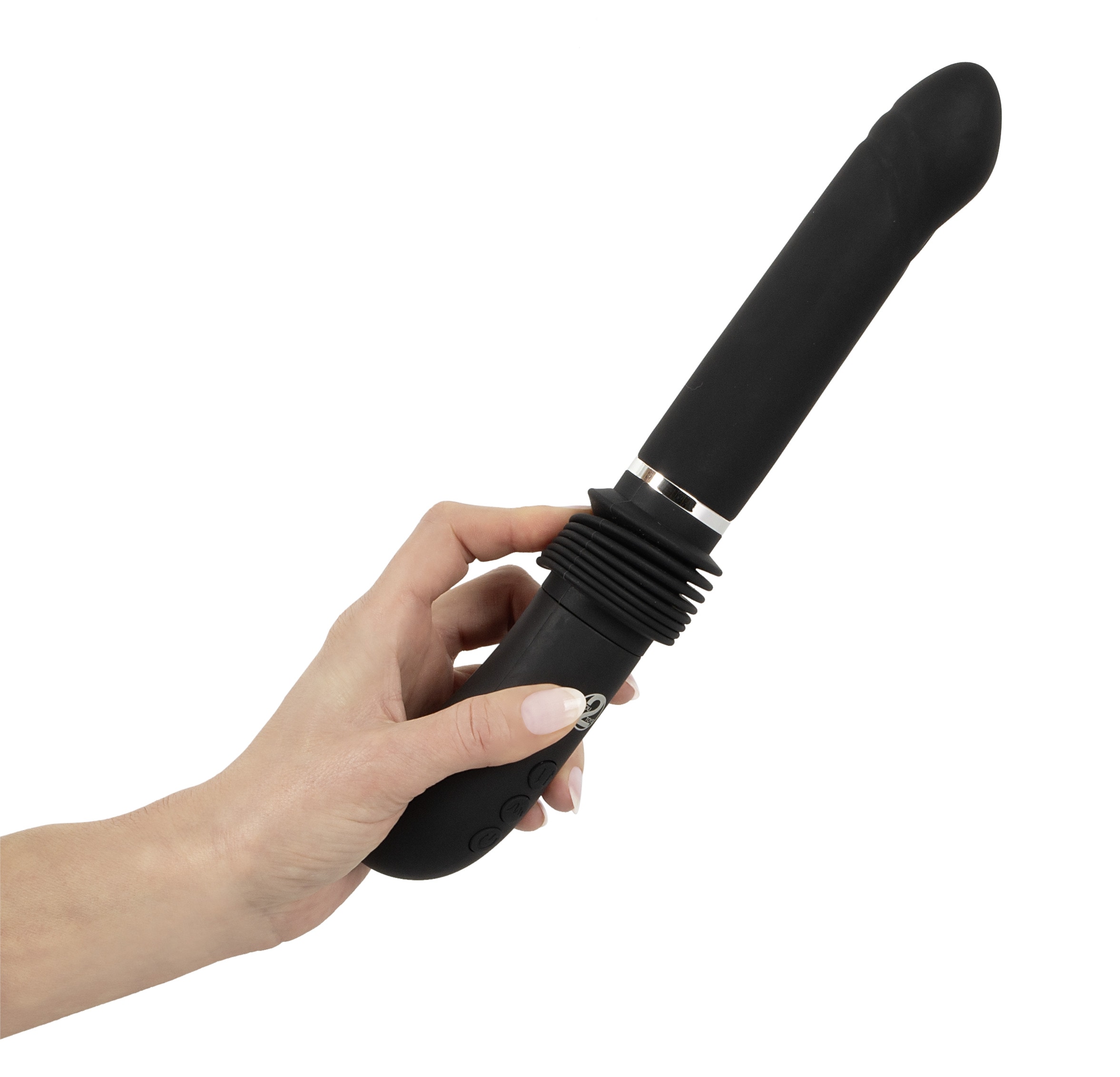 You2Toys Vibrator »Vibrator mit Stoßfunktion RC Fucking Machine 2.0«