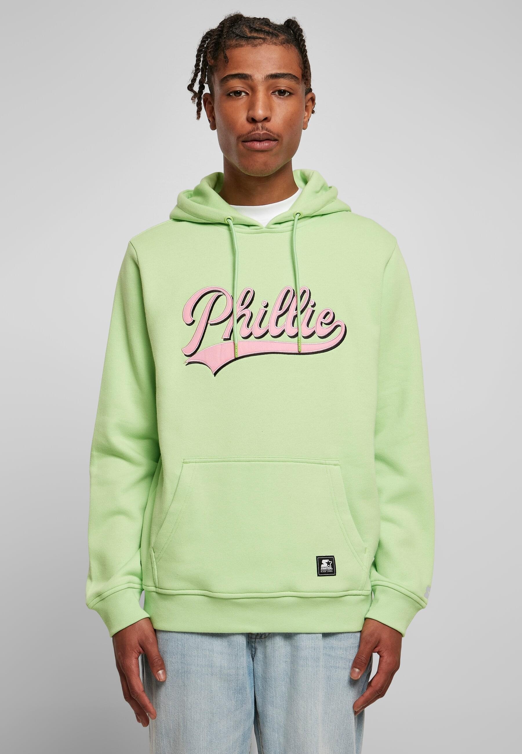 Starter Black Label Hoodie »Starter Black Label Herren Starter Phillie Hoody«, (1 tlg.)