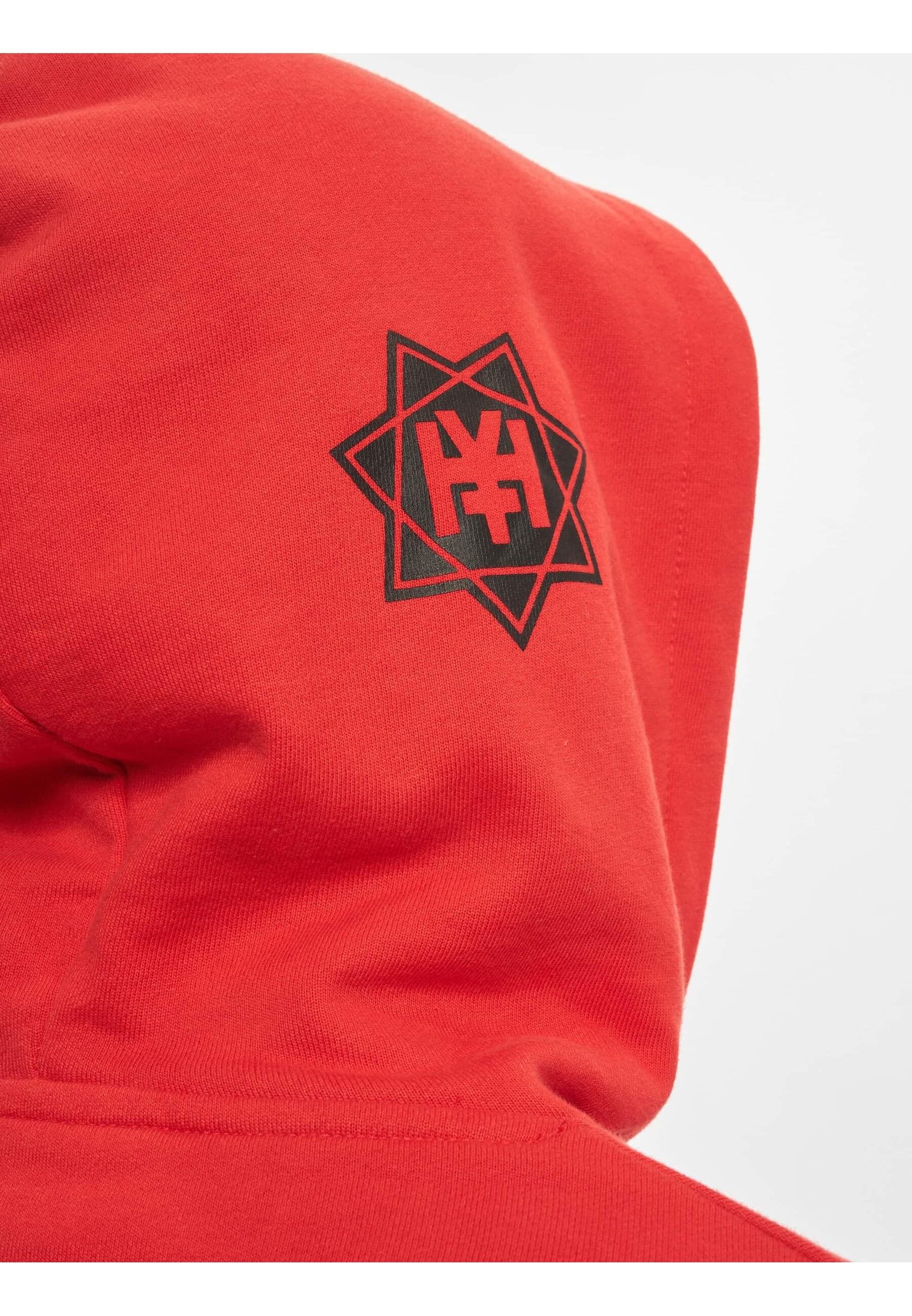 DEF Kapuzensweatshirt »DEF Herren U.Ü.B x«, (1 tlg.)