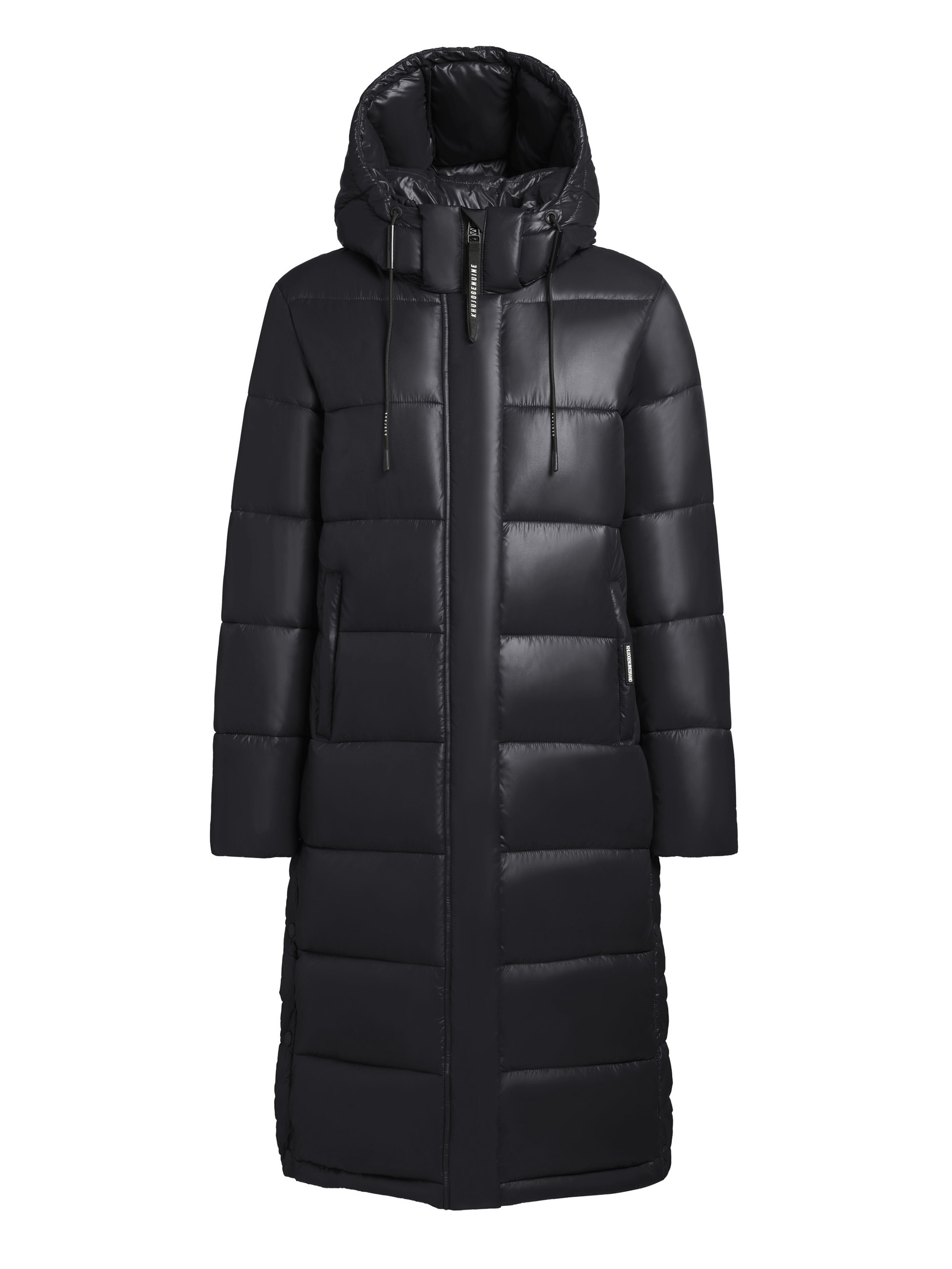 khujo Steppmantel "JULINA3 SATIN" günstig online kaufen