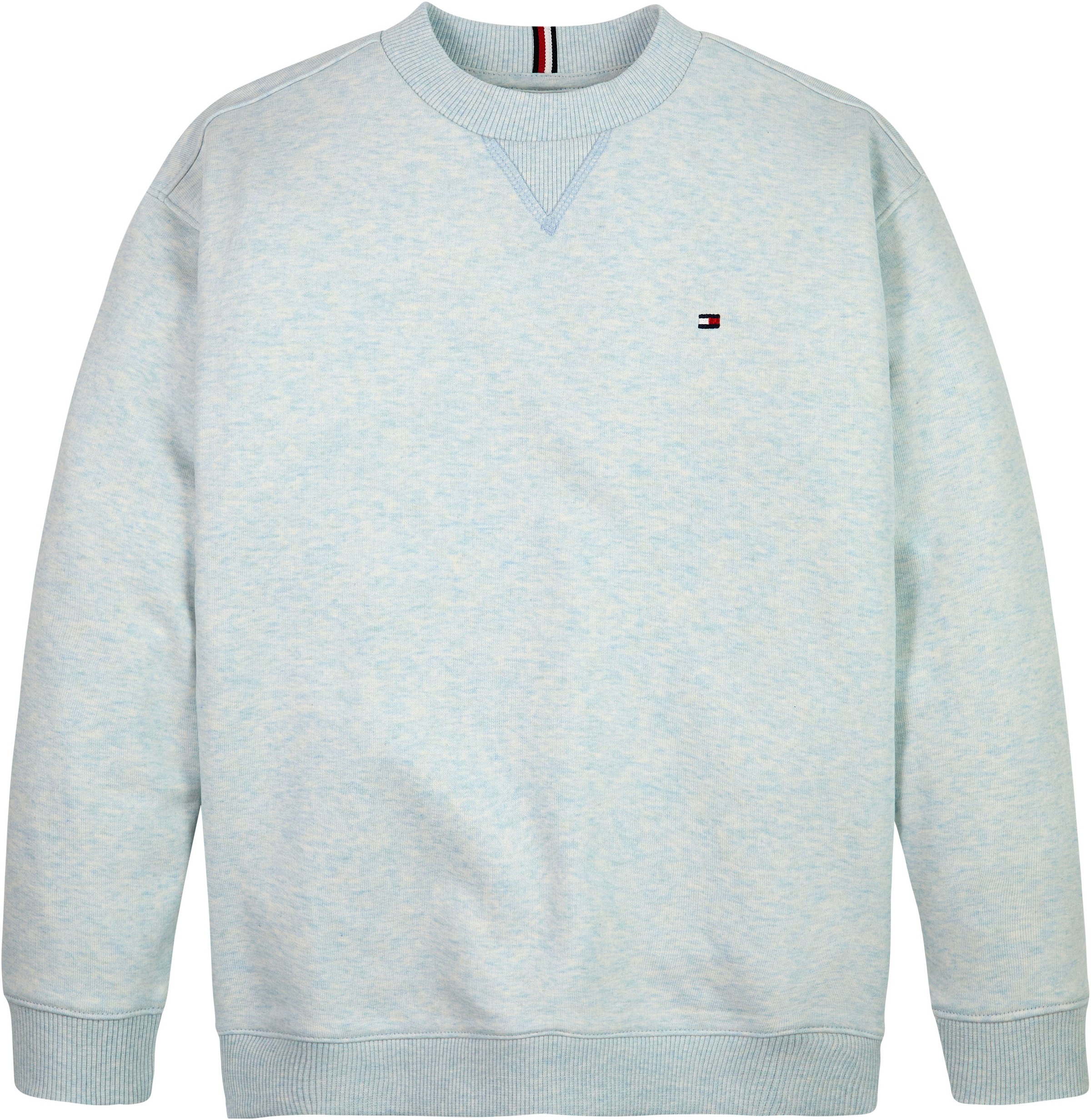 TOMMY HILFIGER Sportinio stiliaus megztinis »U TIMELE...