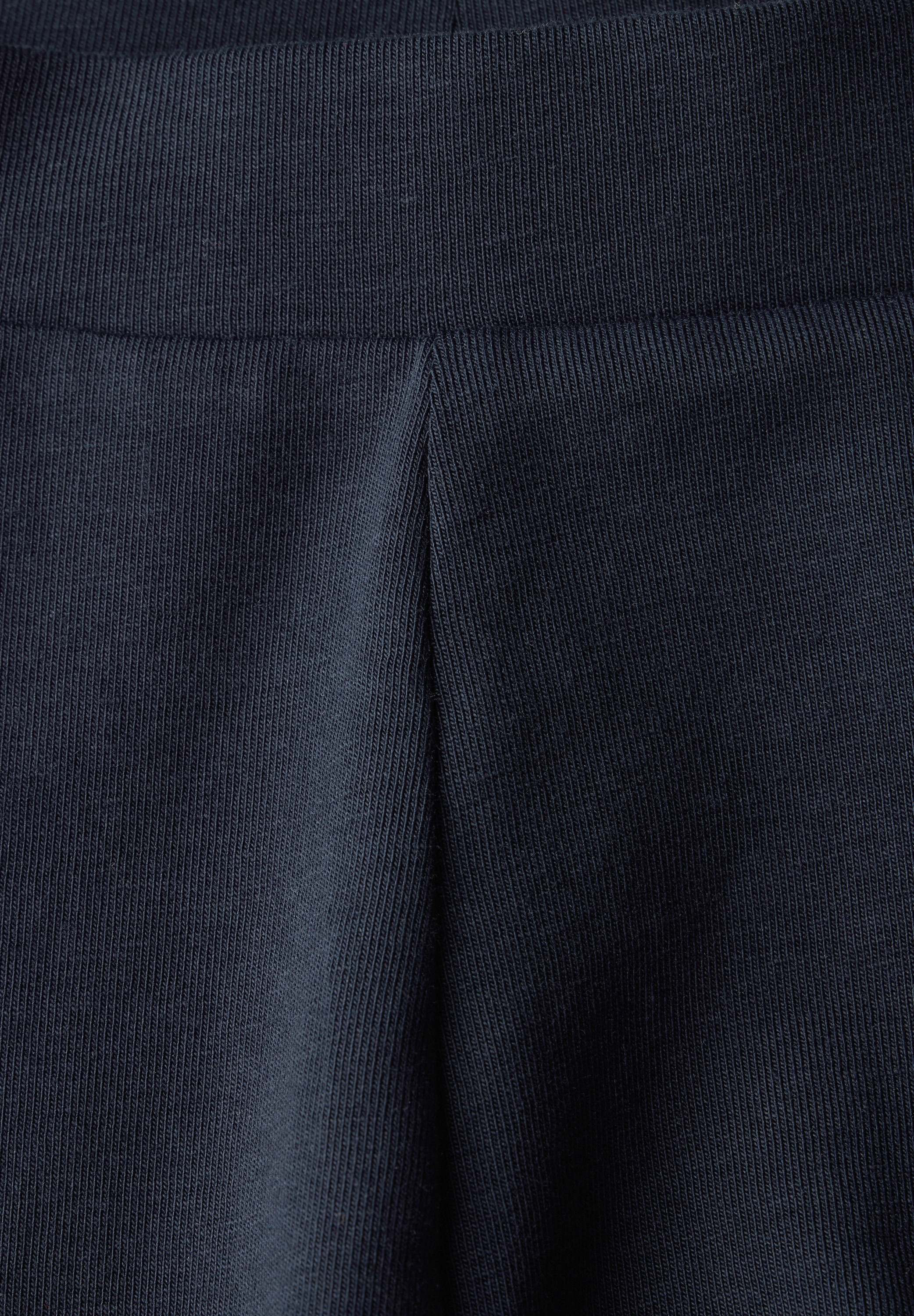STREET ONE Leggings, aus Baumwolle mit Stretchanteil