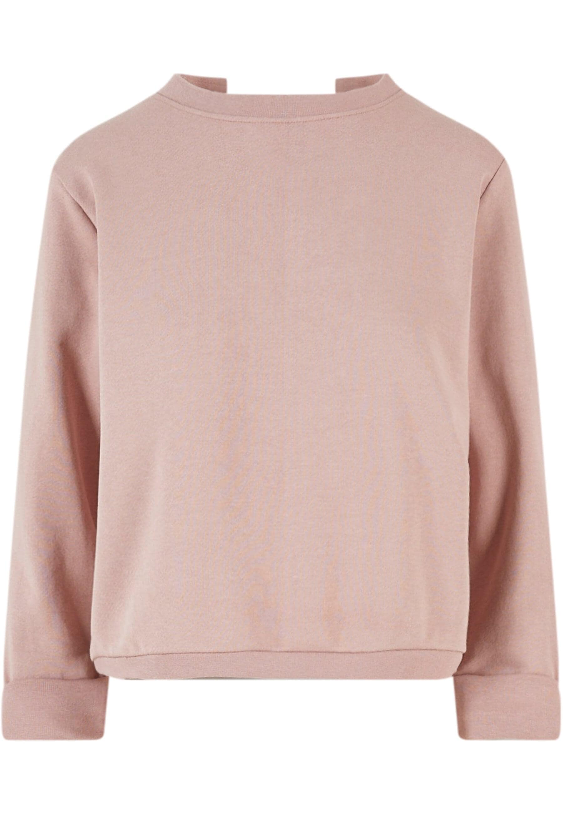 DEF Rundhalspullover "DEF Herren Lace-up Sweatshirt" 1 Stk. tlg. günstig online kaufen
