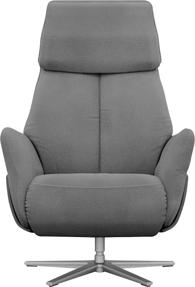 alina Relaxsessel "Thimo" in Größe L, Liegefläche 185cm, verstellbar, optio günstig online kaufen