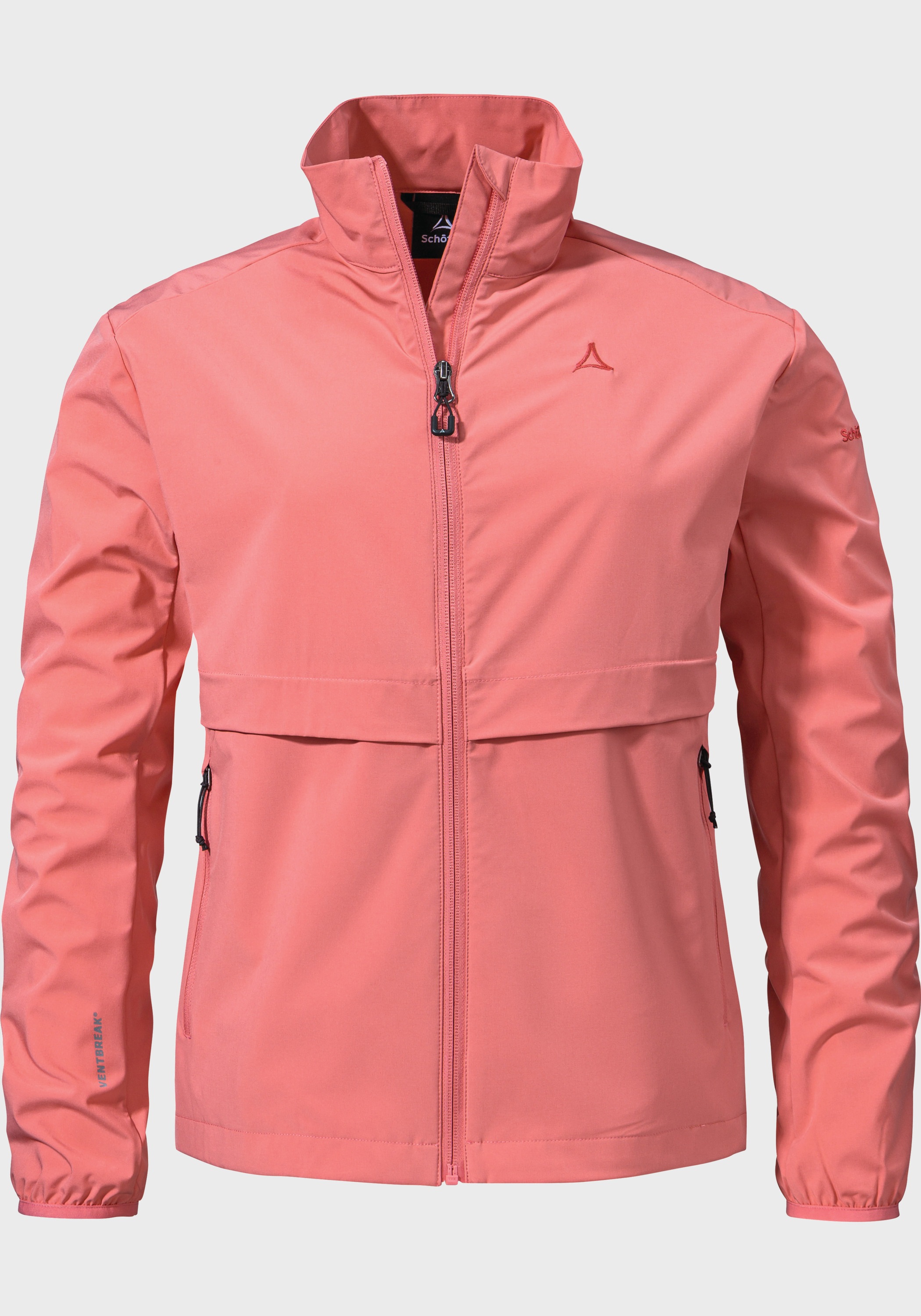 Schöffel Outdoorjacke "Jacket Graz L", ohne Kapuze