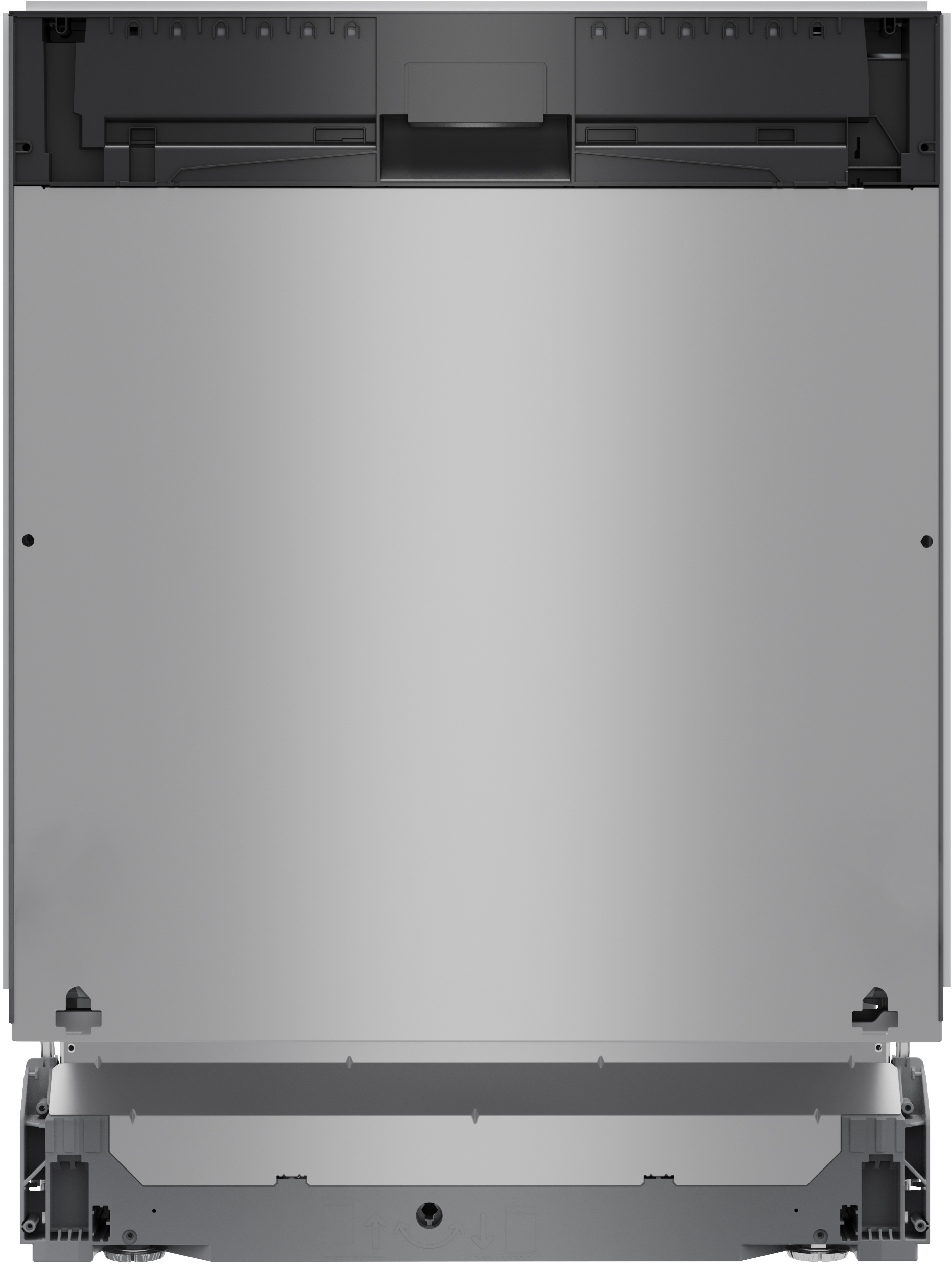 SIEMENS vollintegrierbarer Geschirrspüler iQ500 "SX65ZX17CE" 14 tlg. Maßgedecke