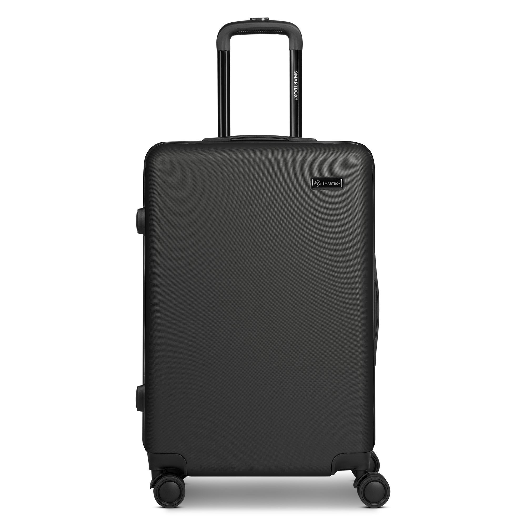 SMARTBOX Trolley "Edition 05Edition 05"schwarz, ABS, Koffer