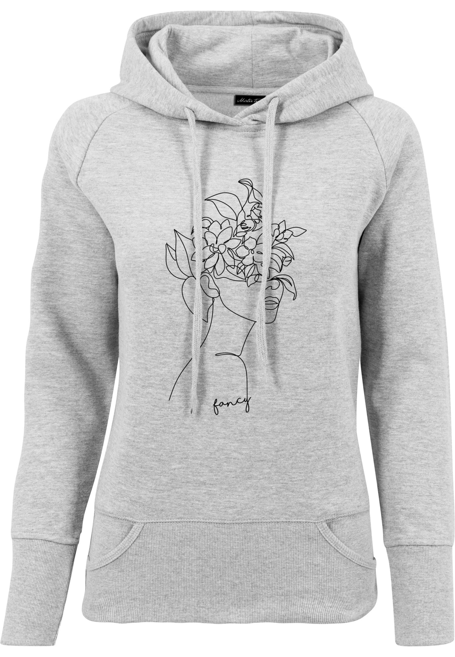 MisterTee Kapuzenpullover »MisterTee Herren Ladies One Line Fruit Hoody«