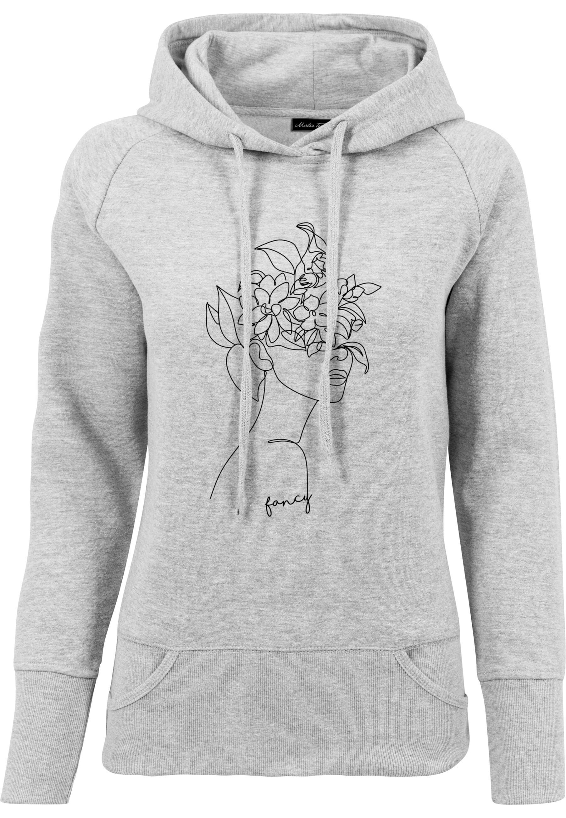 MisterTee Kapuzenpullover "MisterTee Herren Ladies One Line Fruit Hoody"